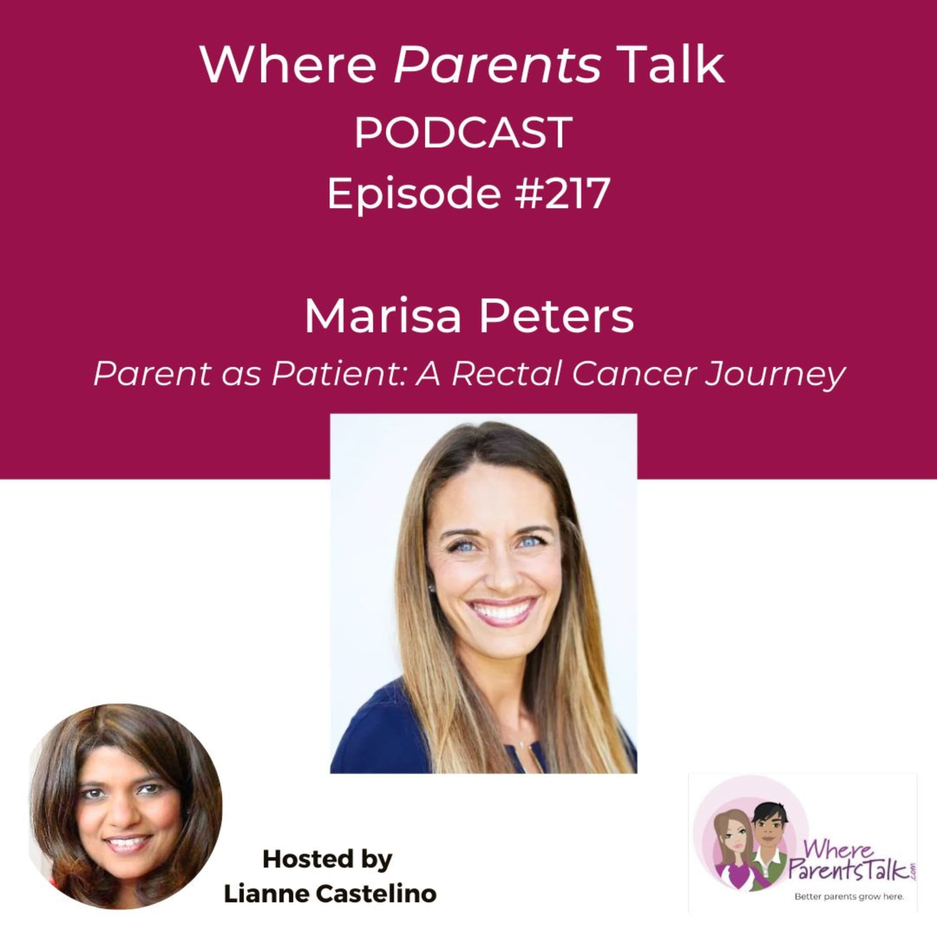 When Parents Become Patients: Inside a Cancer Journey