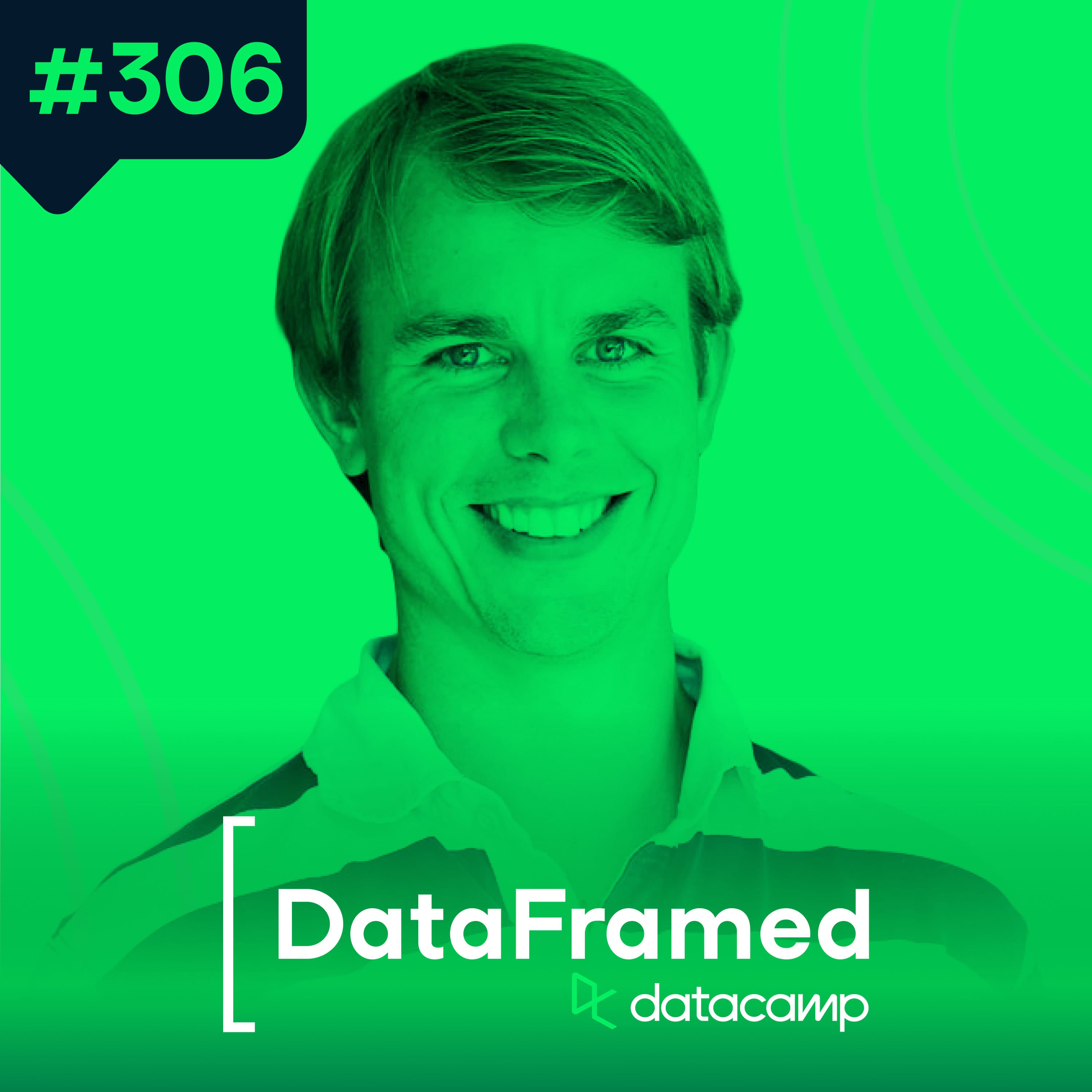 #306 The Next Generation of Business Intelligence with Colin Zima, CEO at Omni