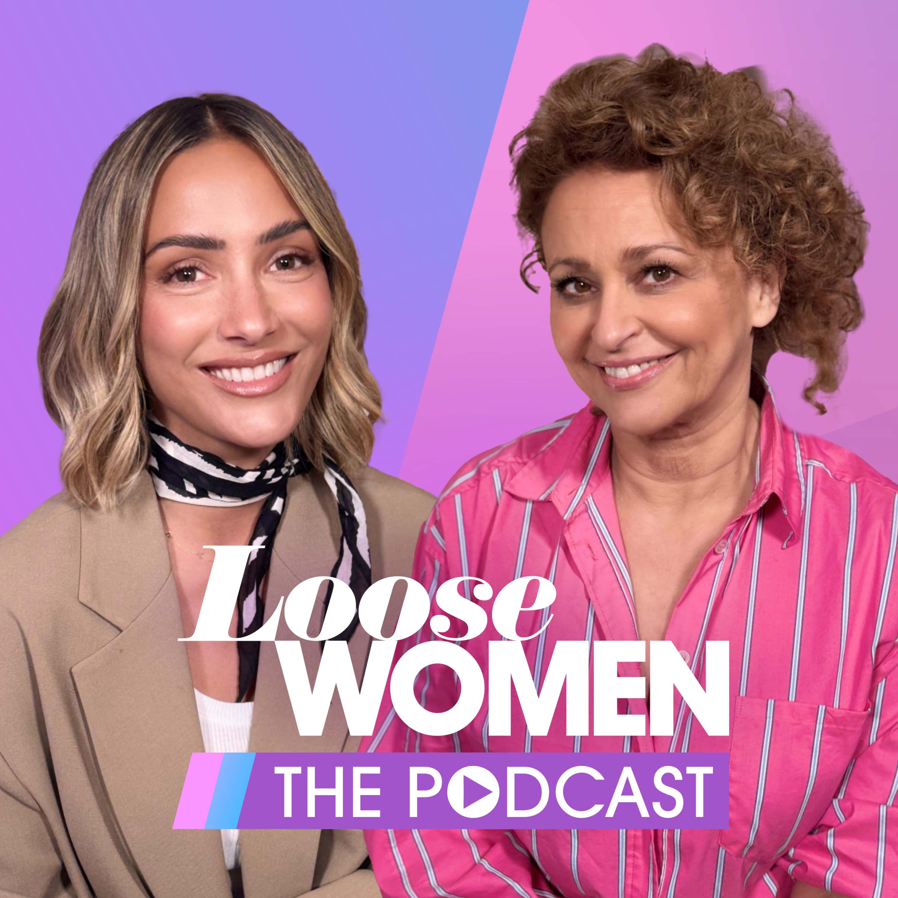 Lasting Love, Vasectomies & First Date Fails with Nadia Sawalha & Frankie Bridge