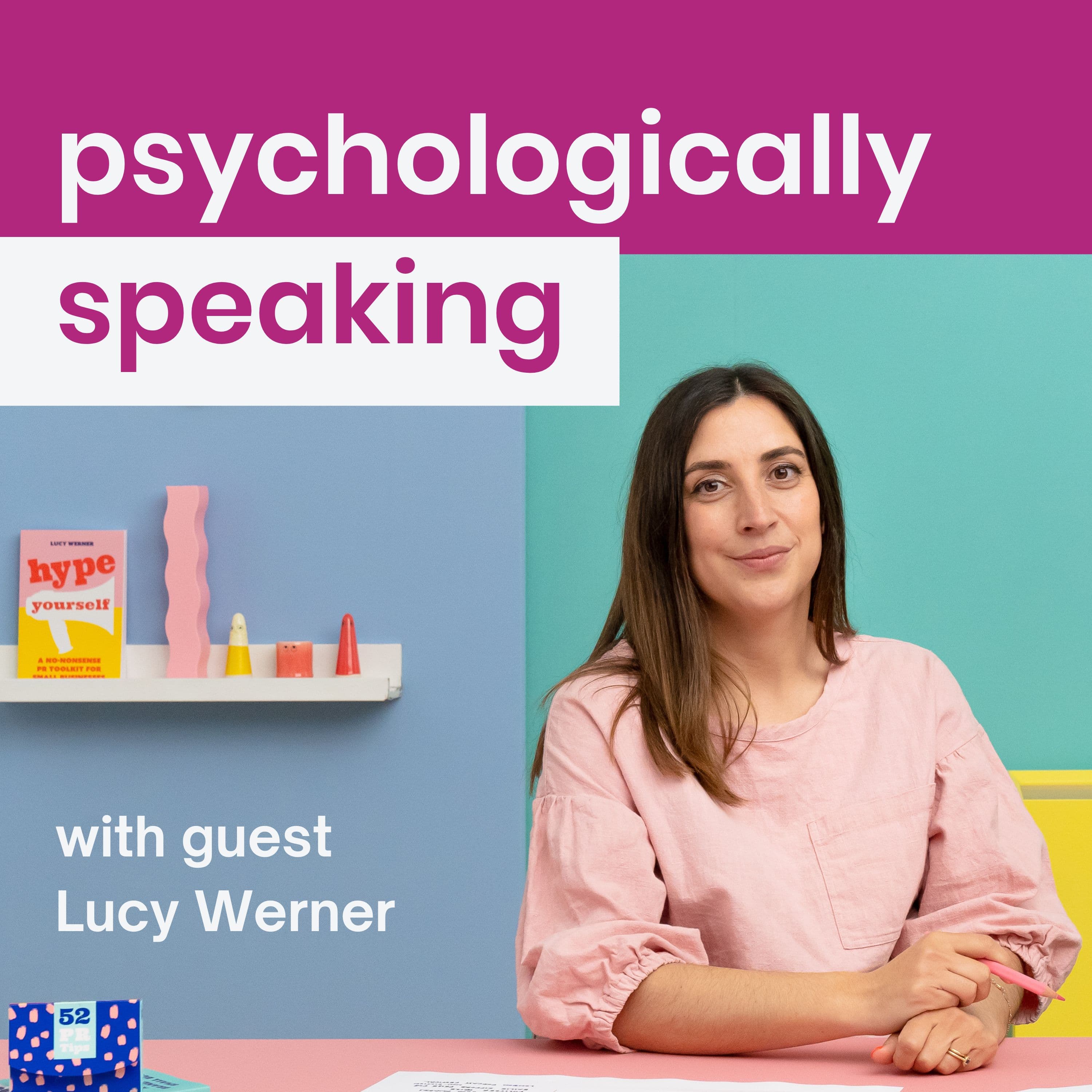 Competition and Comparison with Lucy Werner