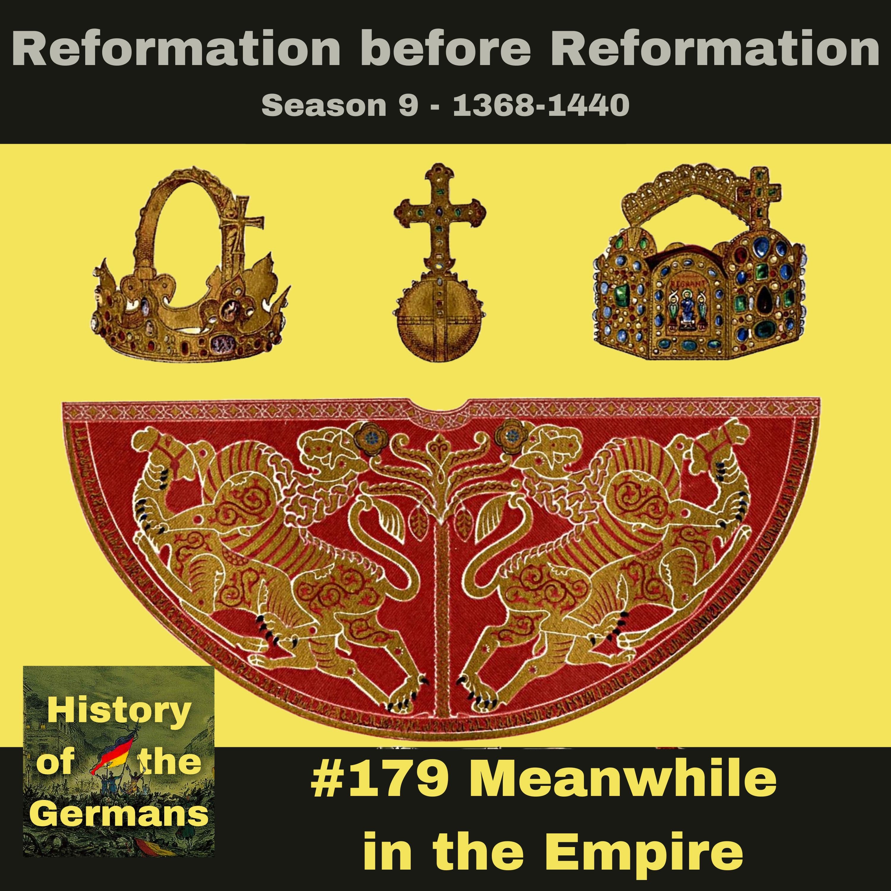 Ep. 179 – Meanwhile in the Empire - Kicking off Imperial Reform