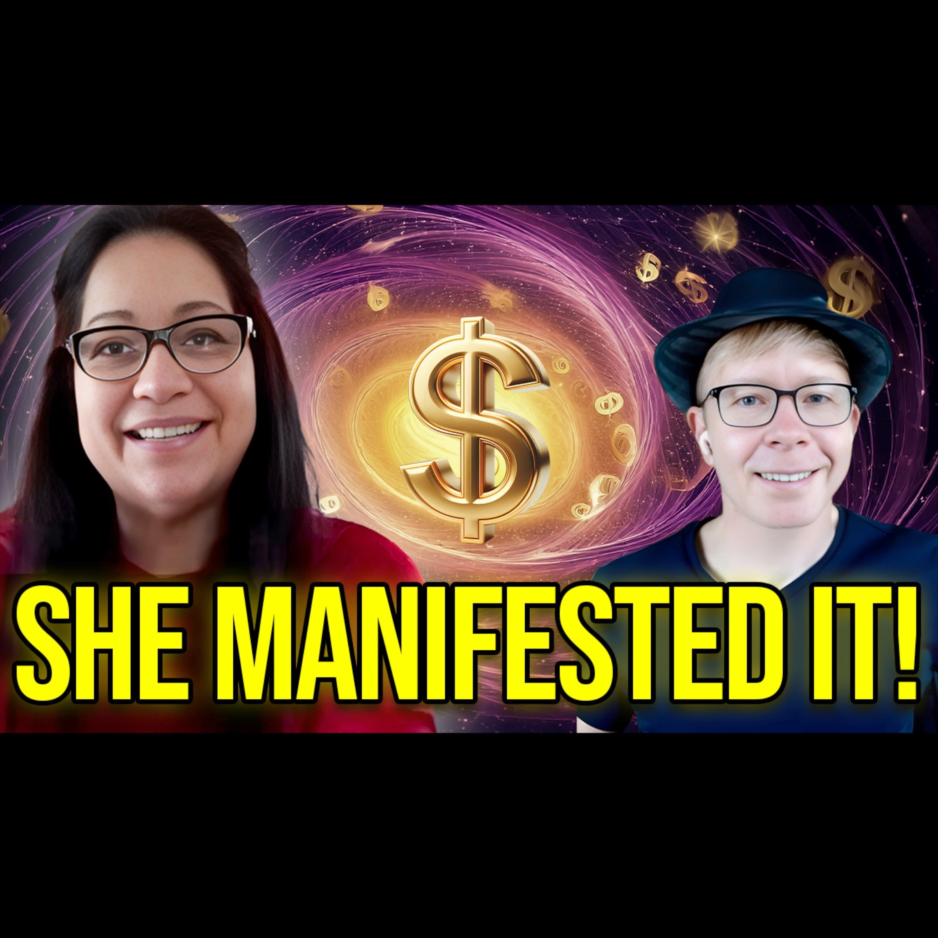 She Manifested a Lottery Win & Saw Angels: Sandra's Incredible Story