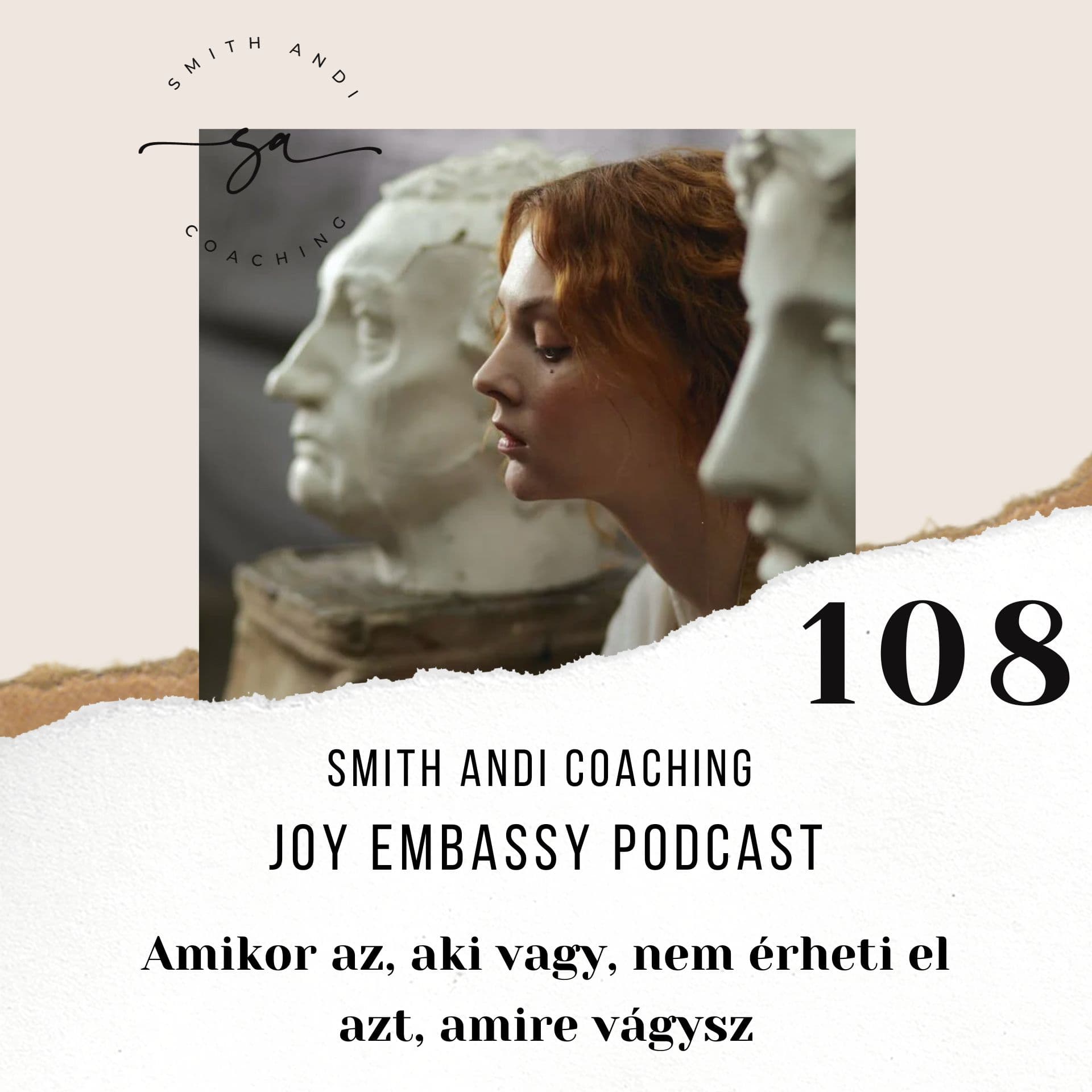 Amikor az, aki vagy, nem értheti el azt, amire vágysz