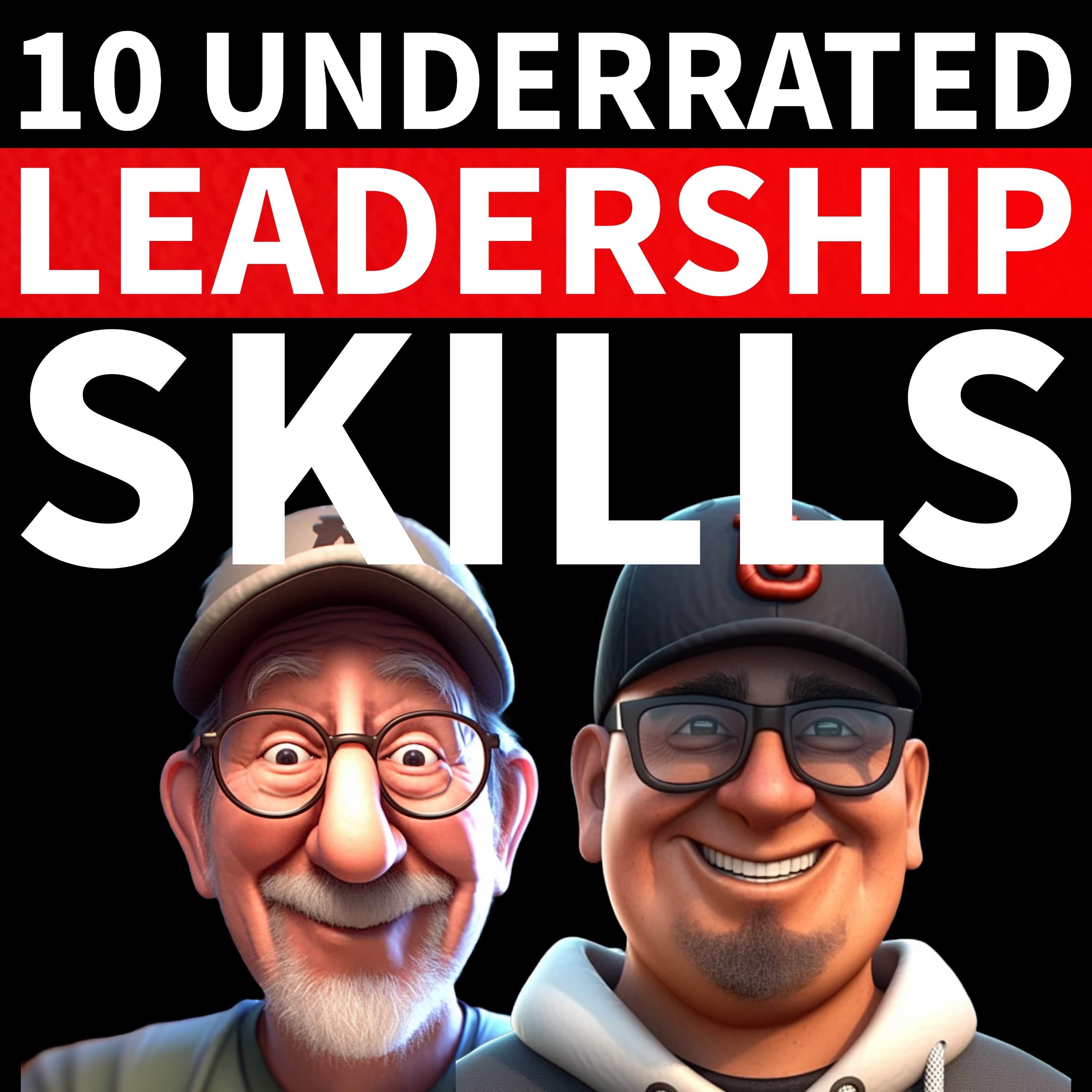 The Most Underrated Leadership Skills You’re Not Practicing