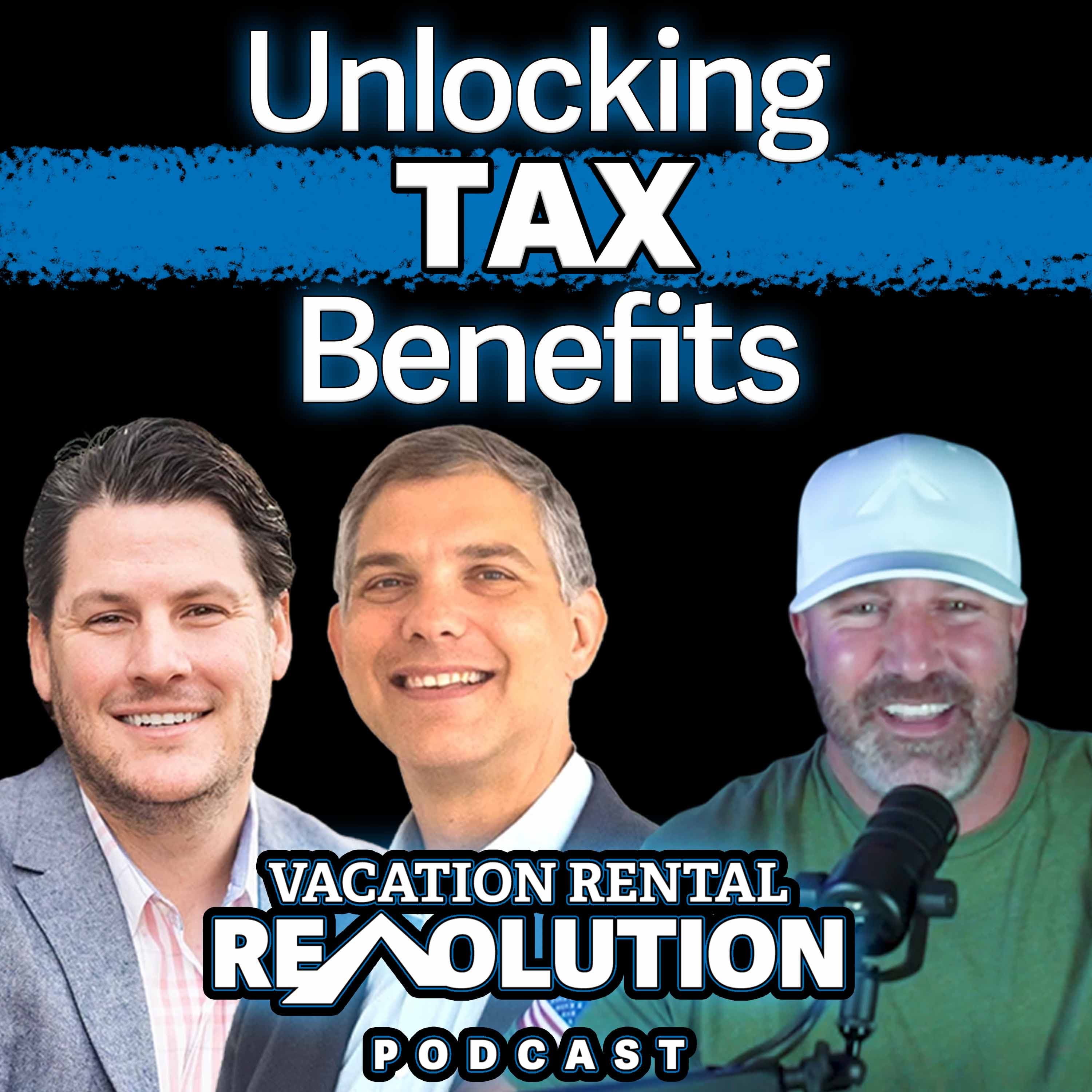 Episode 294 - Mike & Kevin┃How investors use taxes to their advantage┃Step By Step Guide