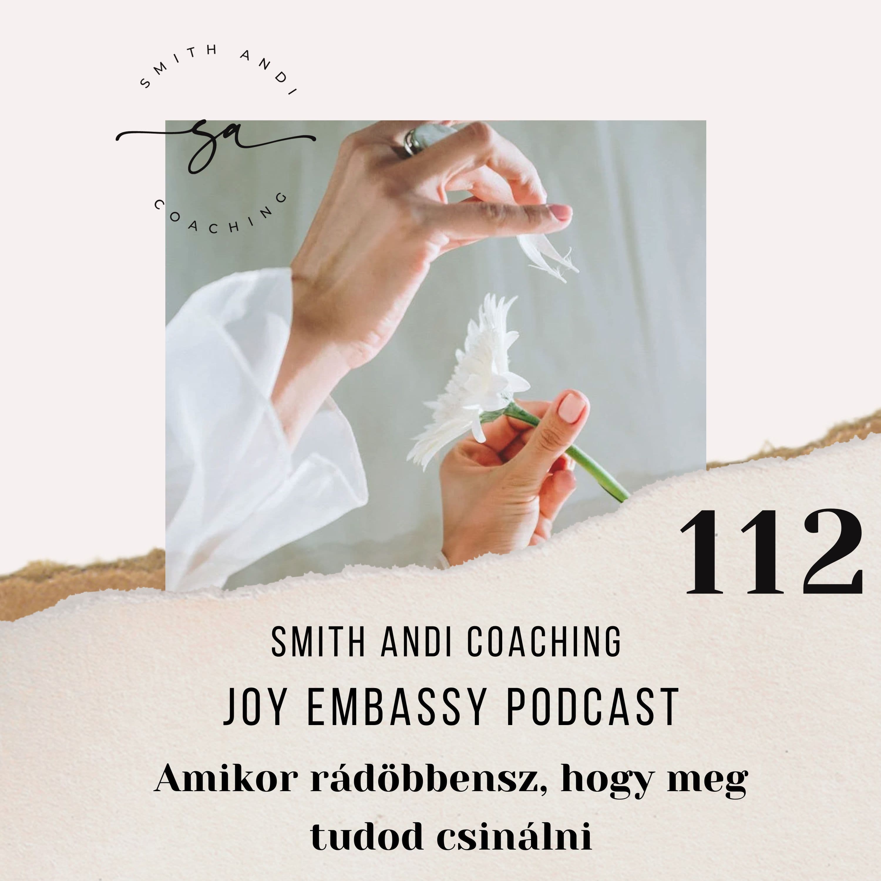 Amikor rádöbbensz, hogy meg tudod csinálni