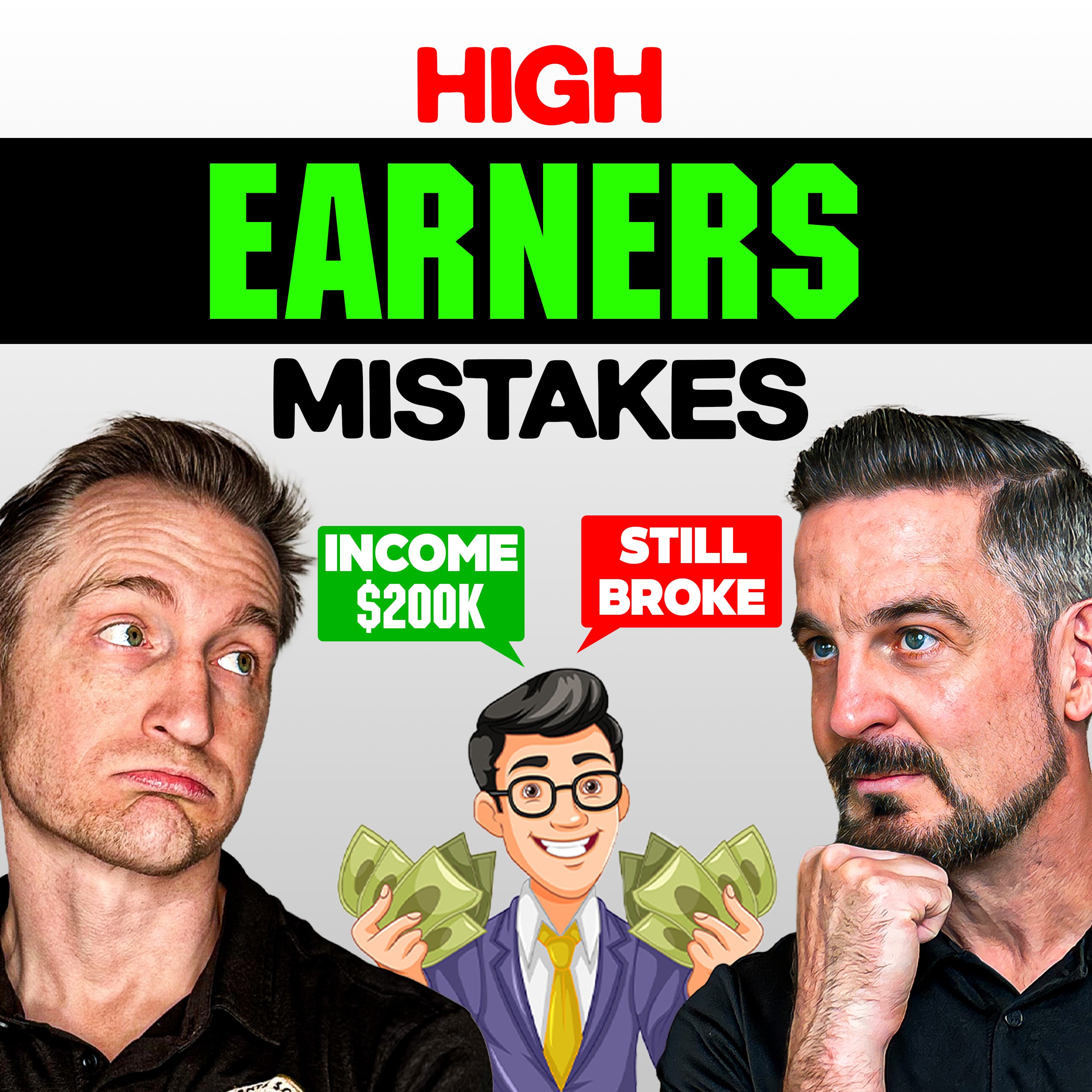 The Wealth Trap: Why High Earners Struggle & How To Break Free | WealthWise Banking EP. 10