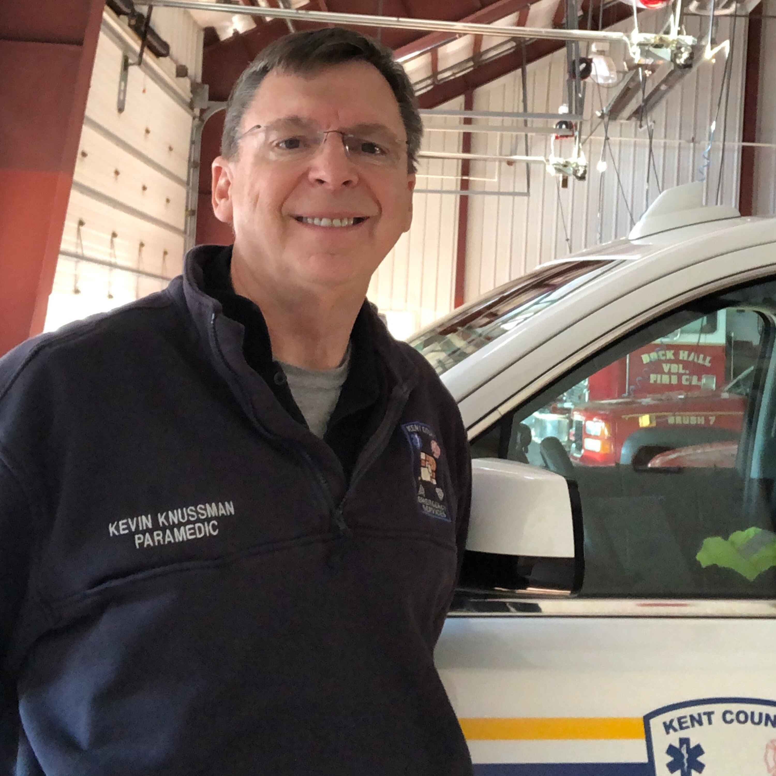 Unsung Community Heroes: An interview with Kevin Knussman