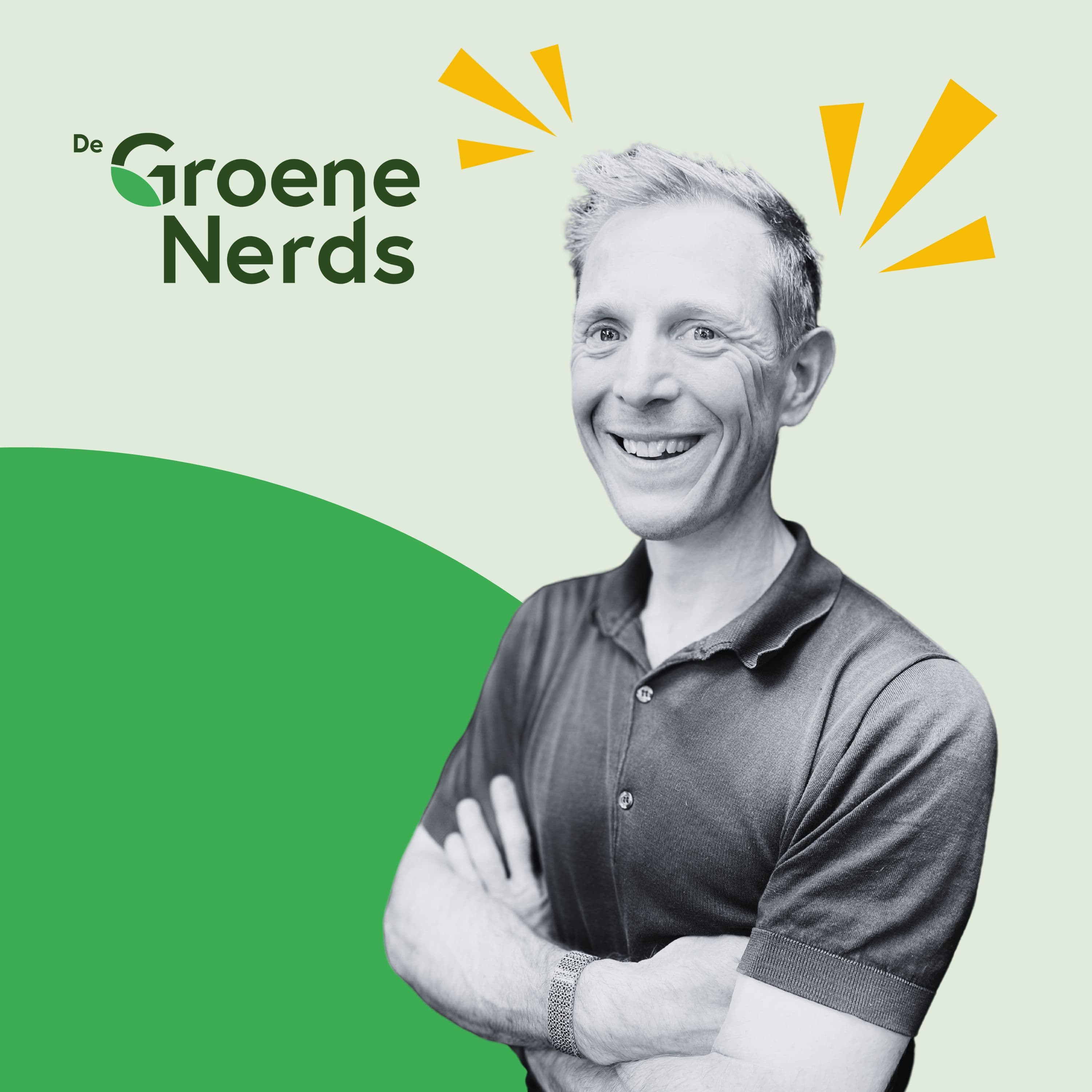 #34 Olympisch kampioen groene nerd Jochem Uytdehaage te gast!