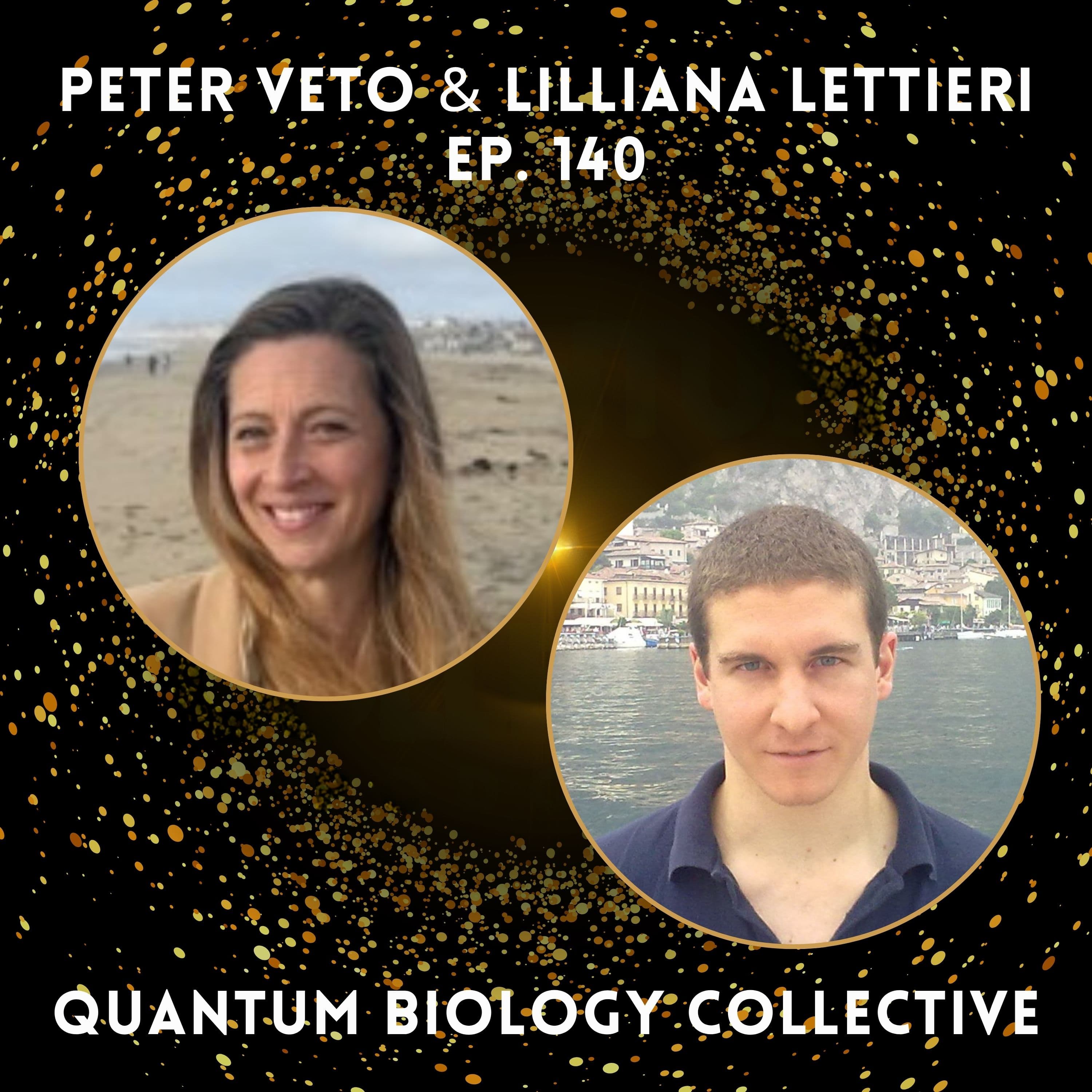 140: Screens That EMIT Sunlight? Next Level Tech Is Coming - Peter Veto & Lilliana Lettieri