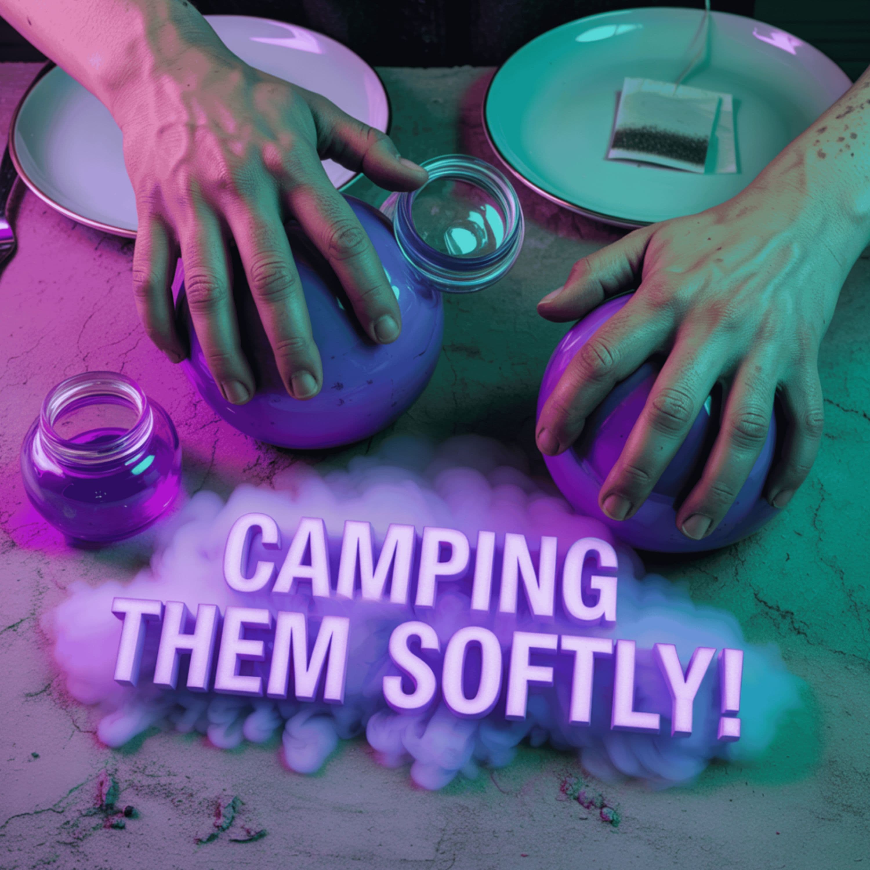 DBD Fog Vials NERFED & Chandler Riggs Disaster | Big Martha's Revenge - Camping Them Softly | Ep. 66