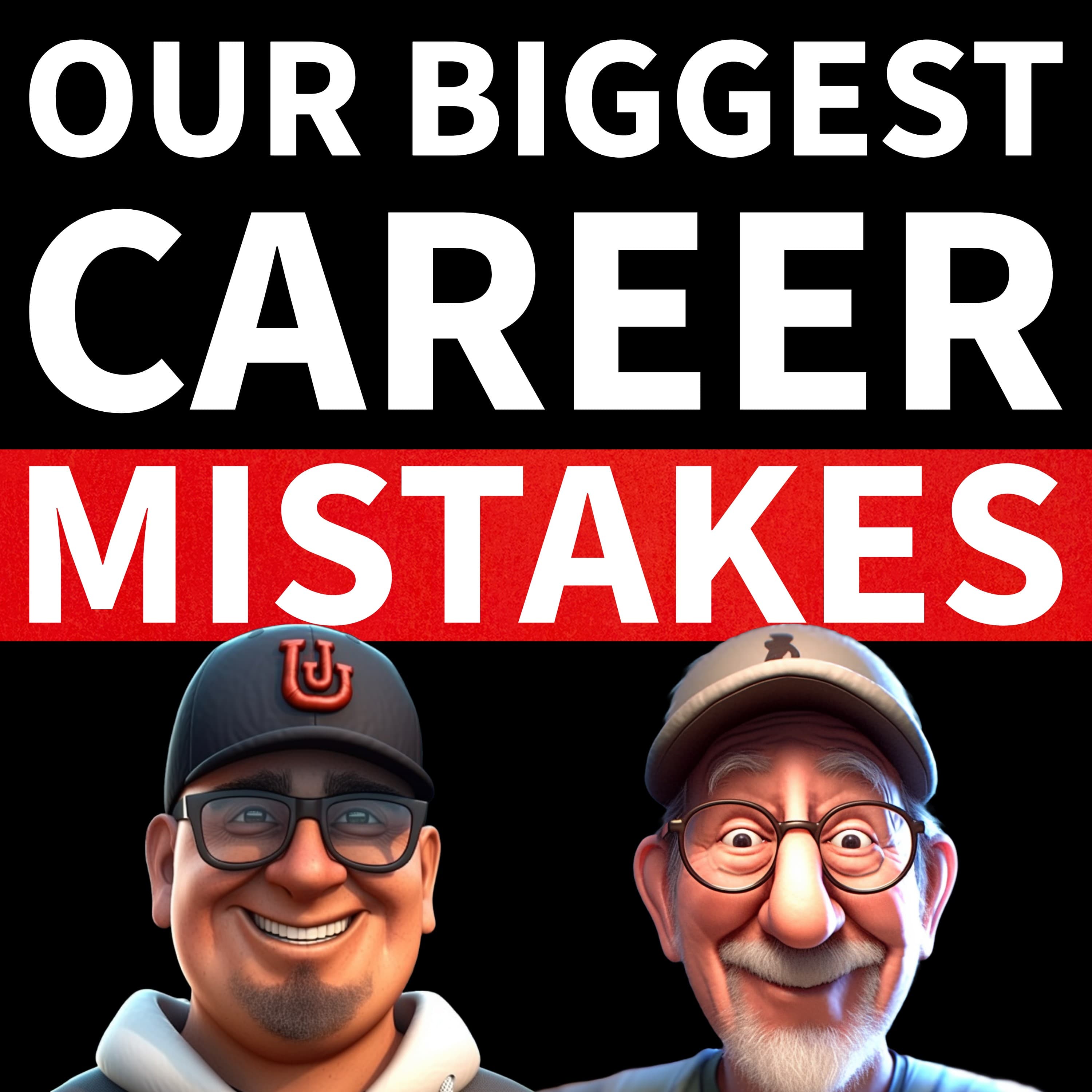The Mistakes That Shaped Us as Leaders