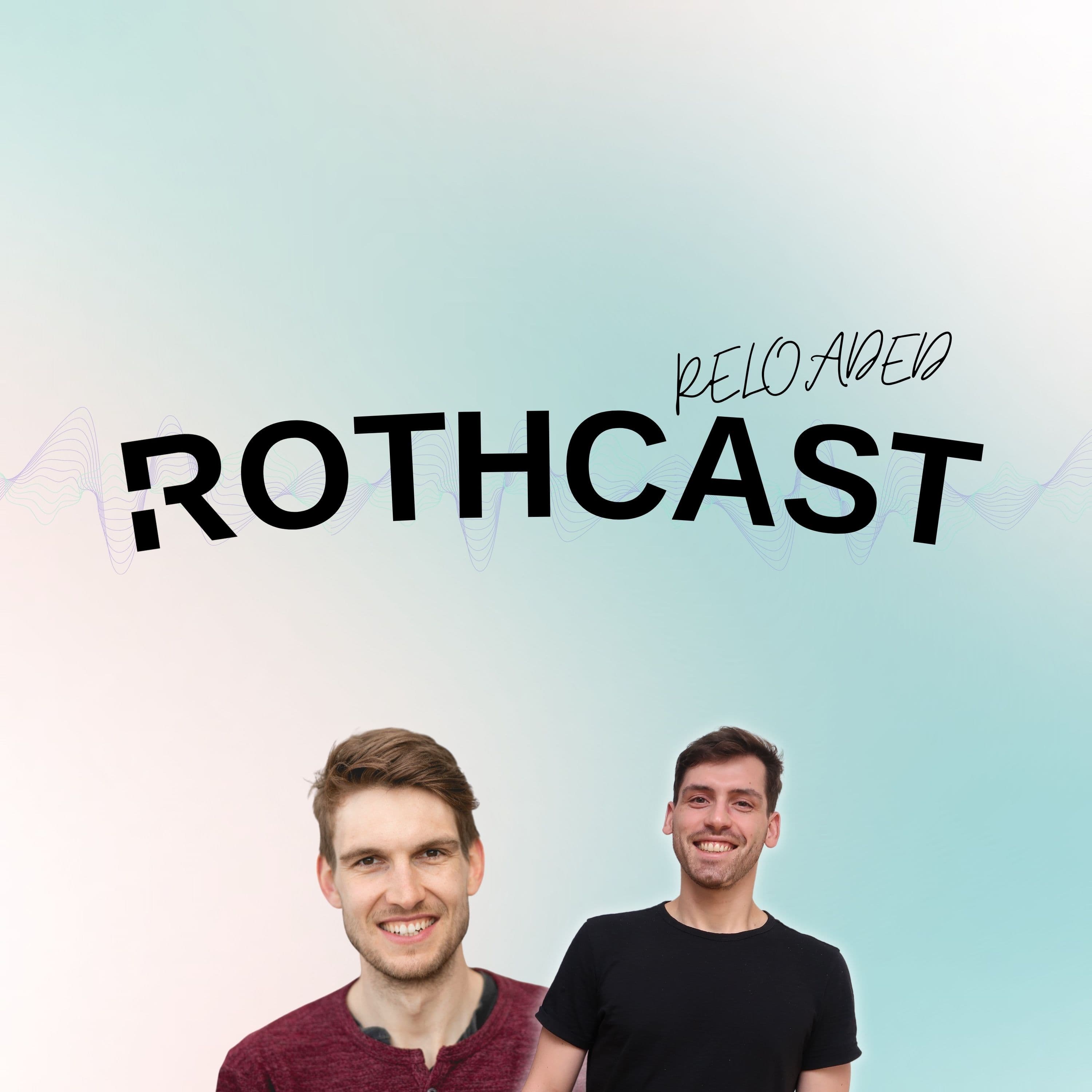 Rothcast 2.0: Corona durchgespielt & Sockensieggi is back!