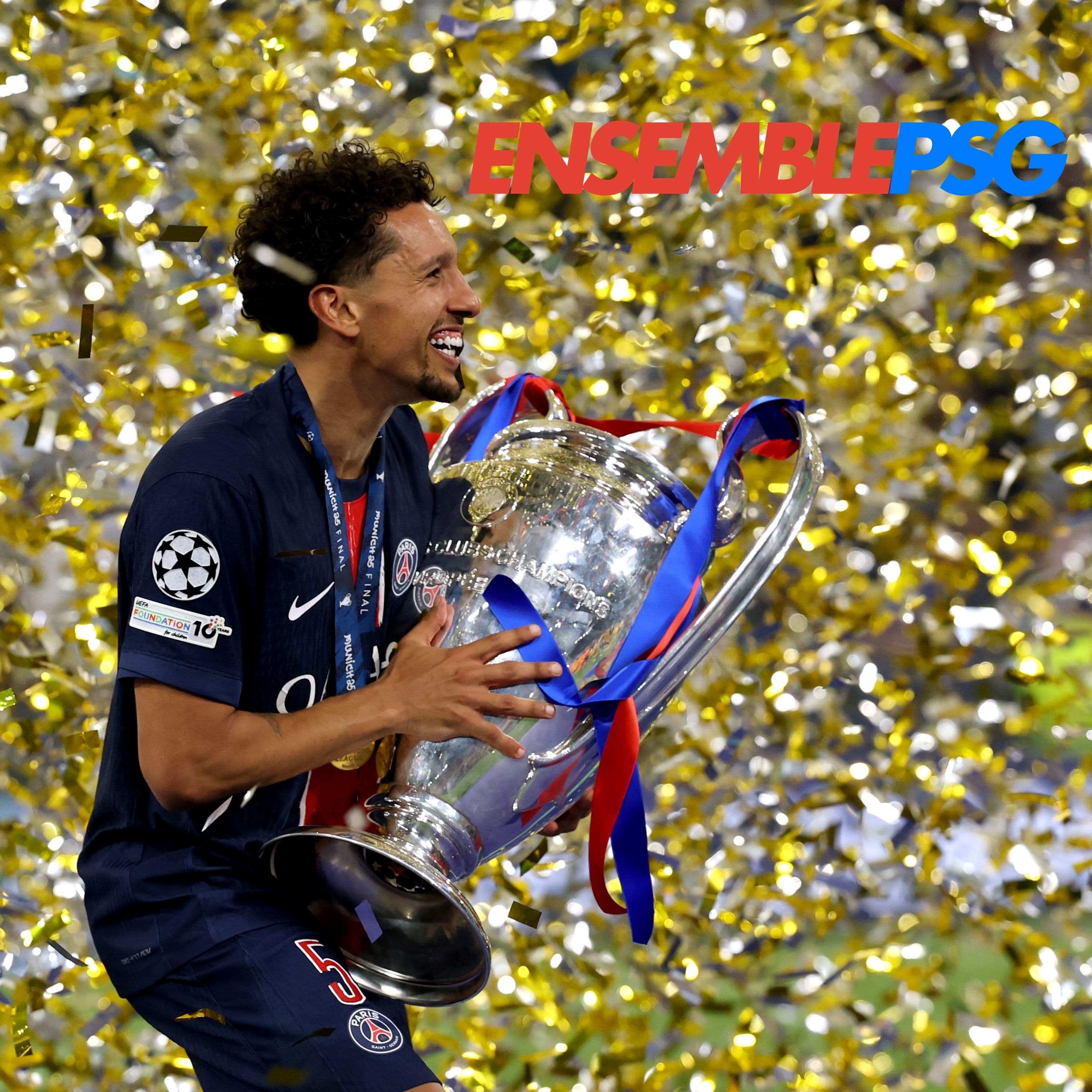 It Really Happened, PSG Won The Champions League! [Bonus Episode]
