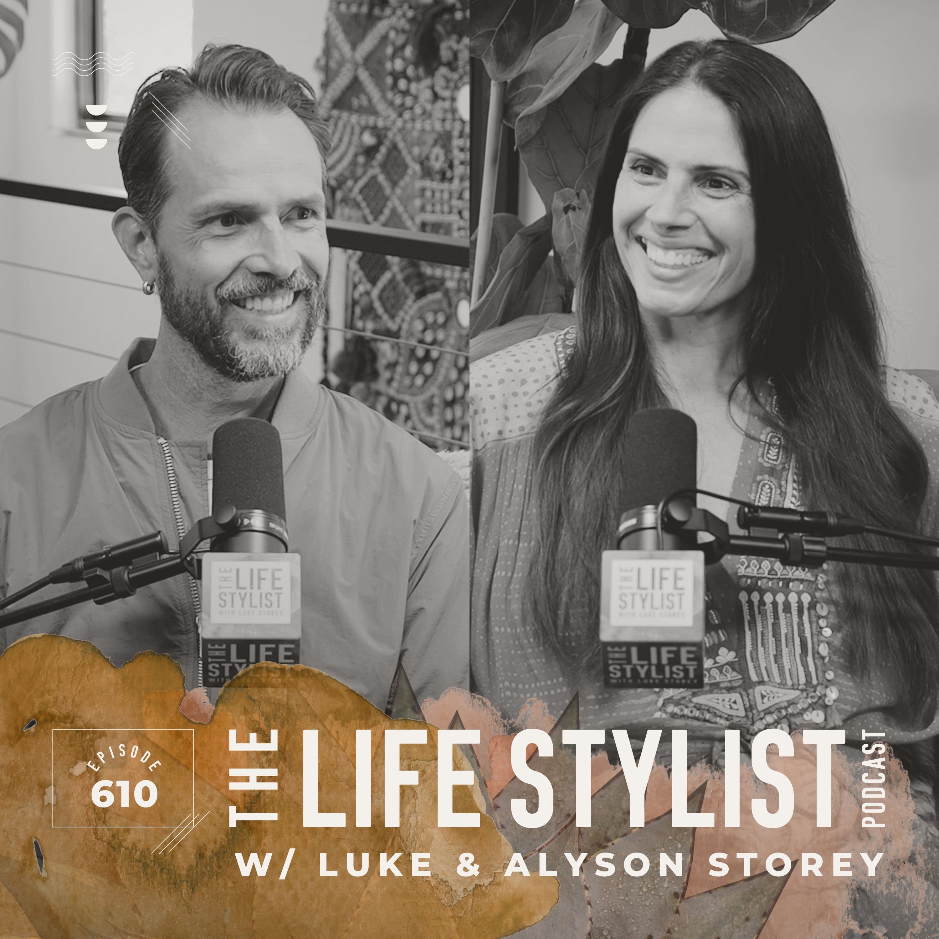 610. Listener Q&A: Addiction, Lost Faith, Sun Gazing, Water Filtration, and More w/ Luke & Alyson