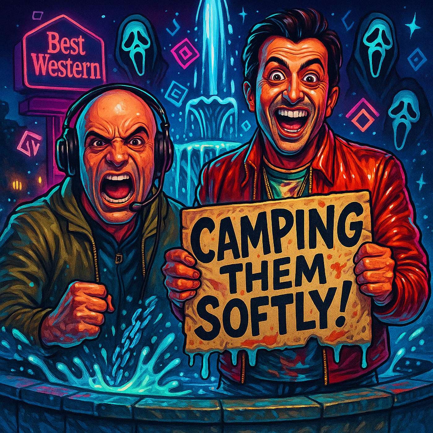 Ep. 51 - Last DbD Podcast Standing? Also, Pocket Ravioli!