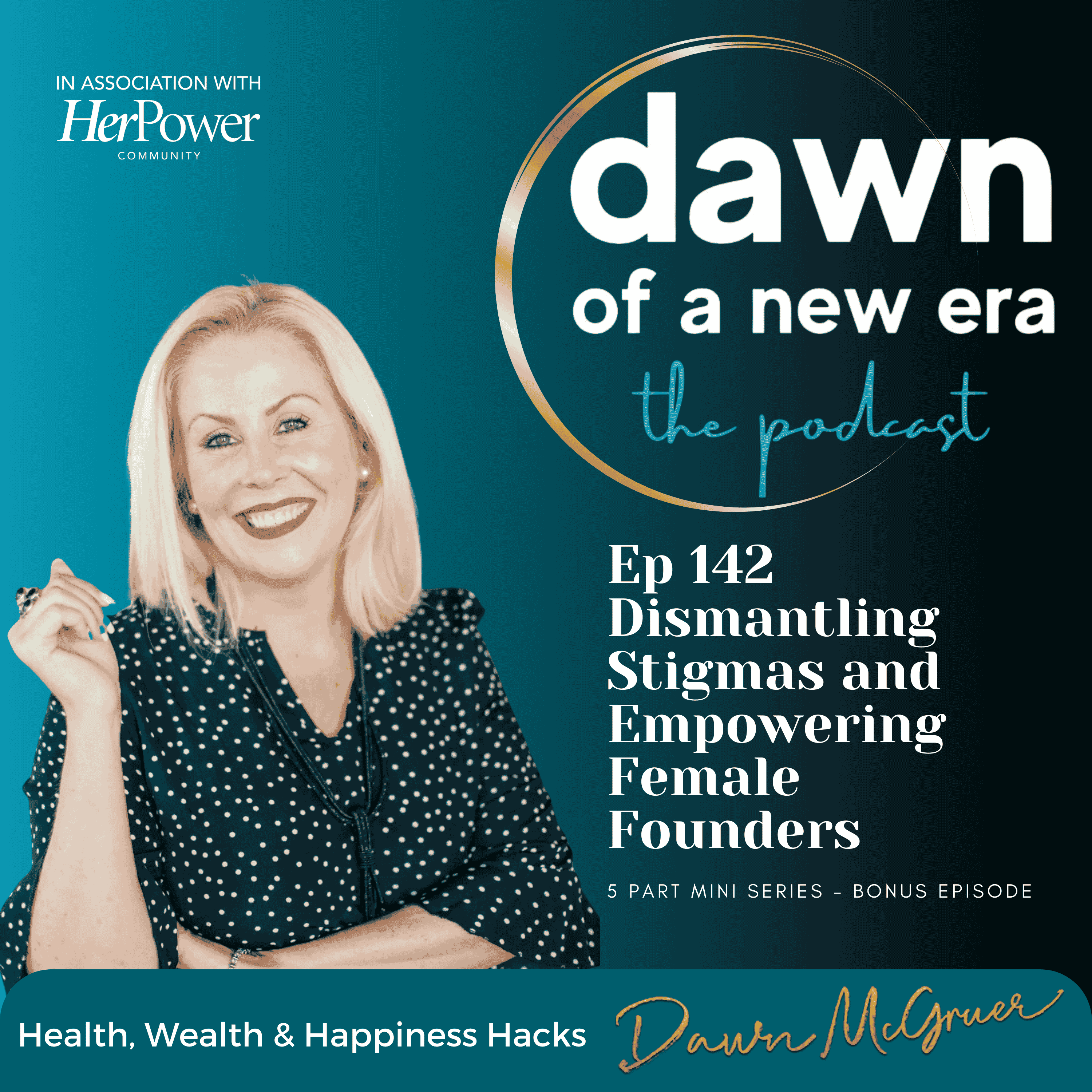 HerPower #1 - Dismantling Stigmas and Empowering Female Founders