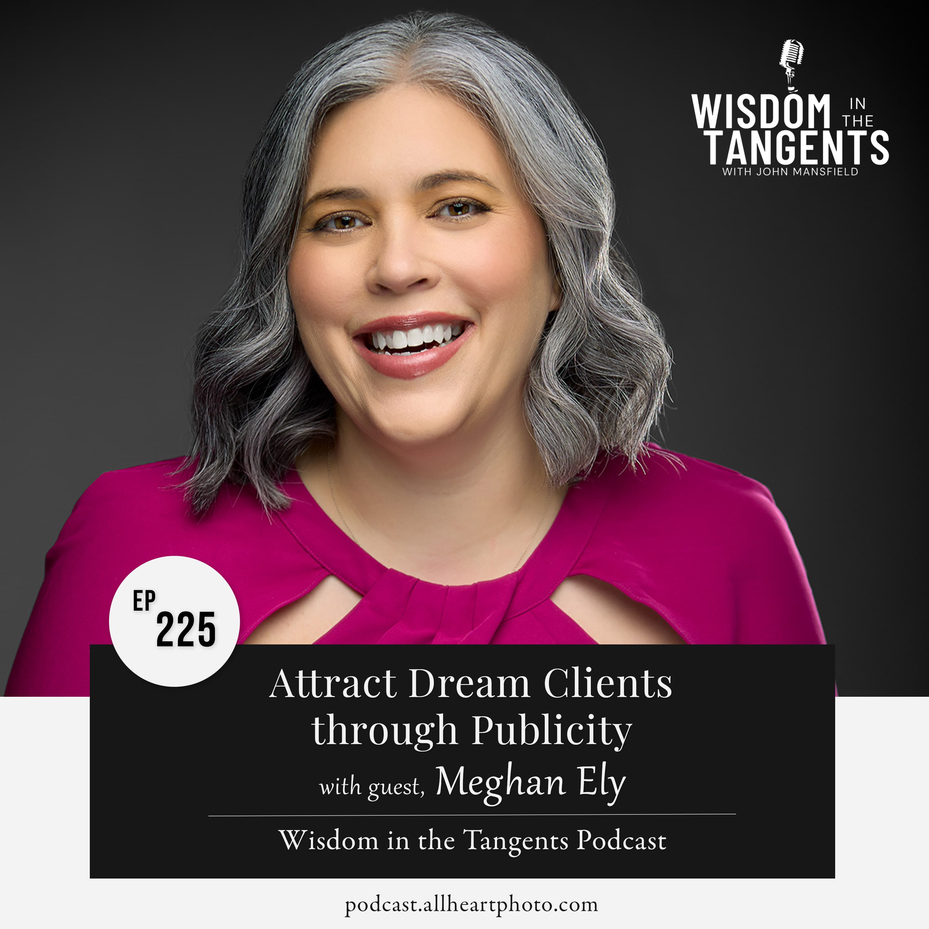 Meghan Ely: Attract Dream Clients through Publicity | ep225