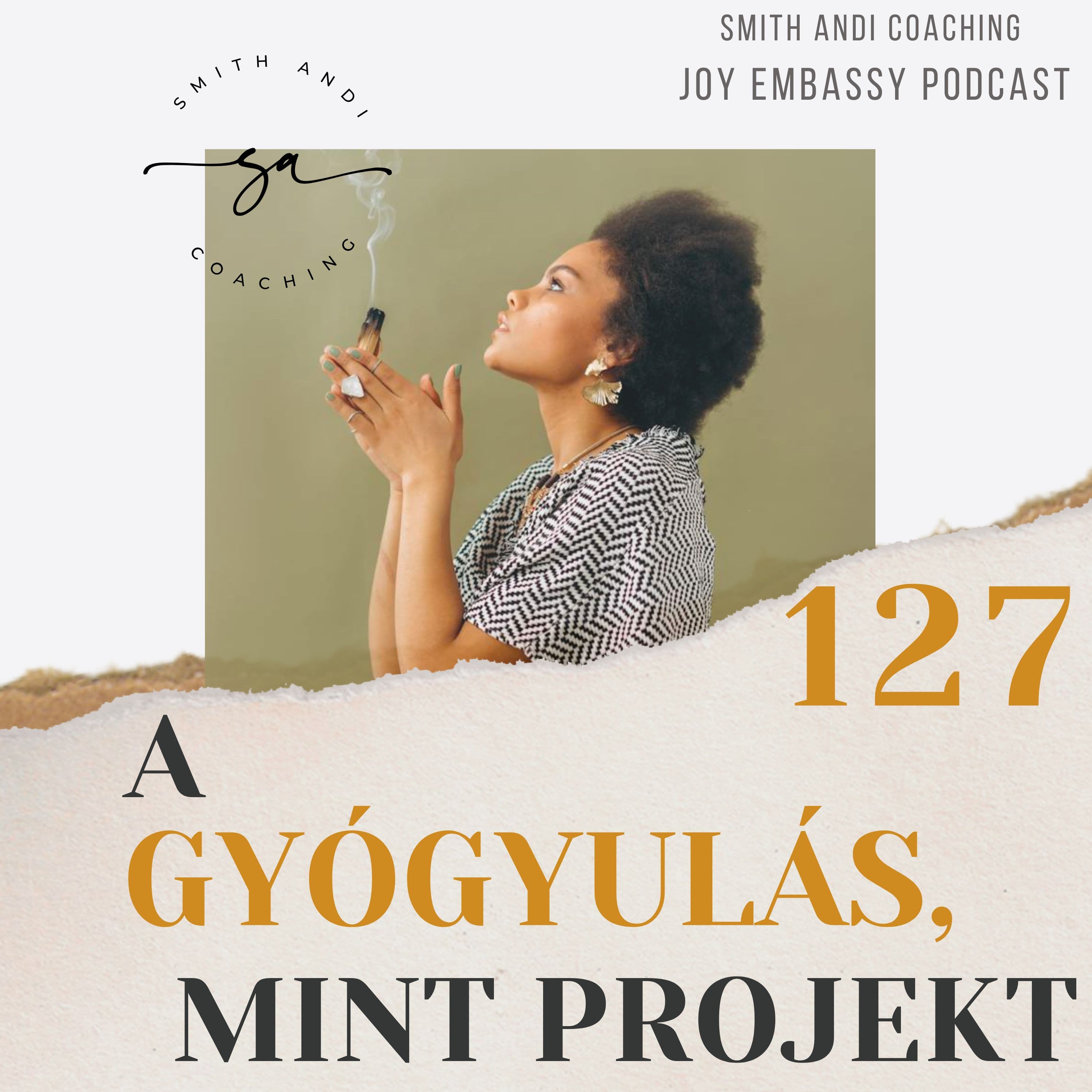 A gyógyulás, mint projekt