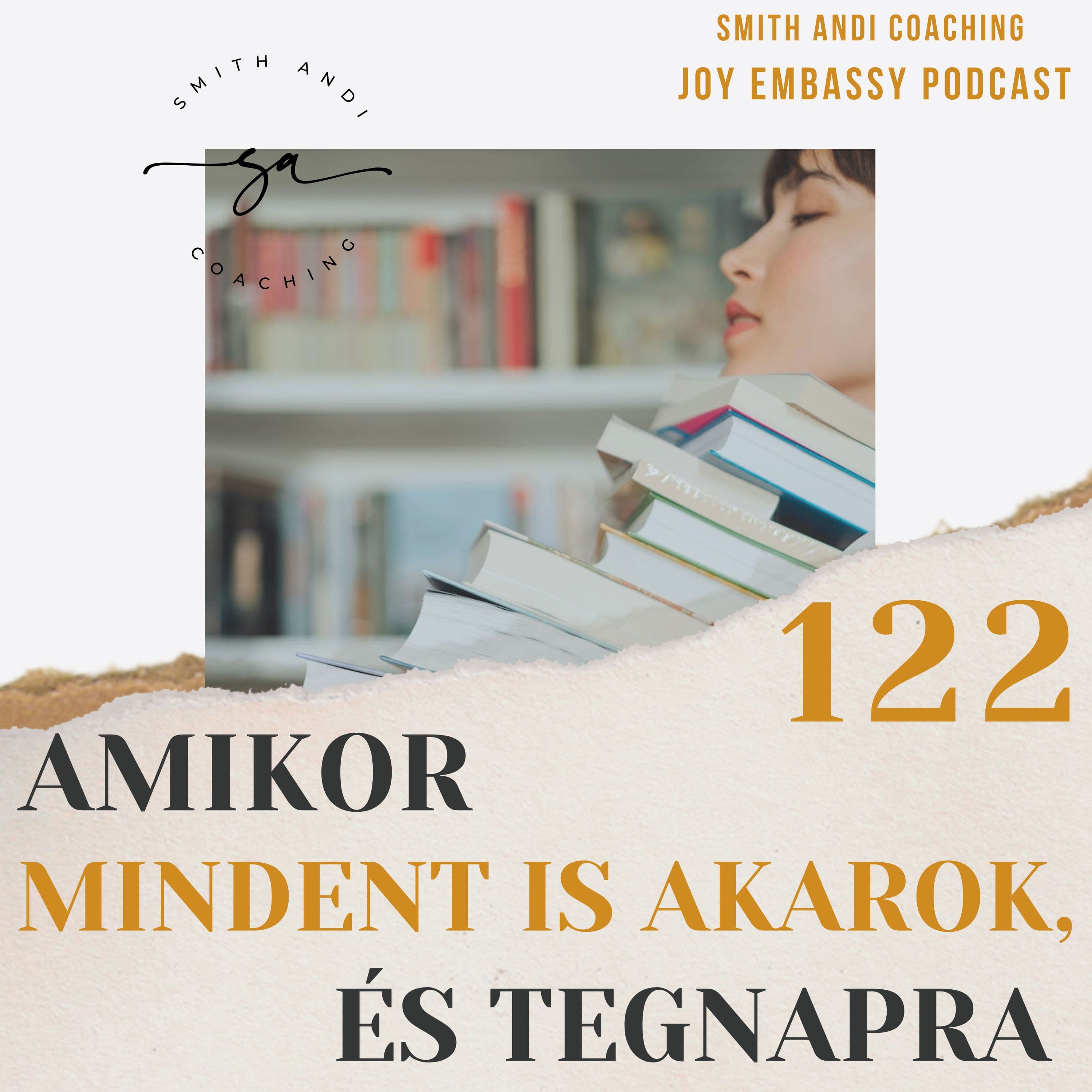 Amikor mindent is akarok, és tegnapra