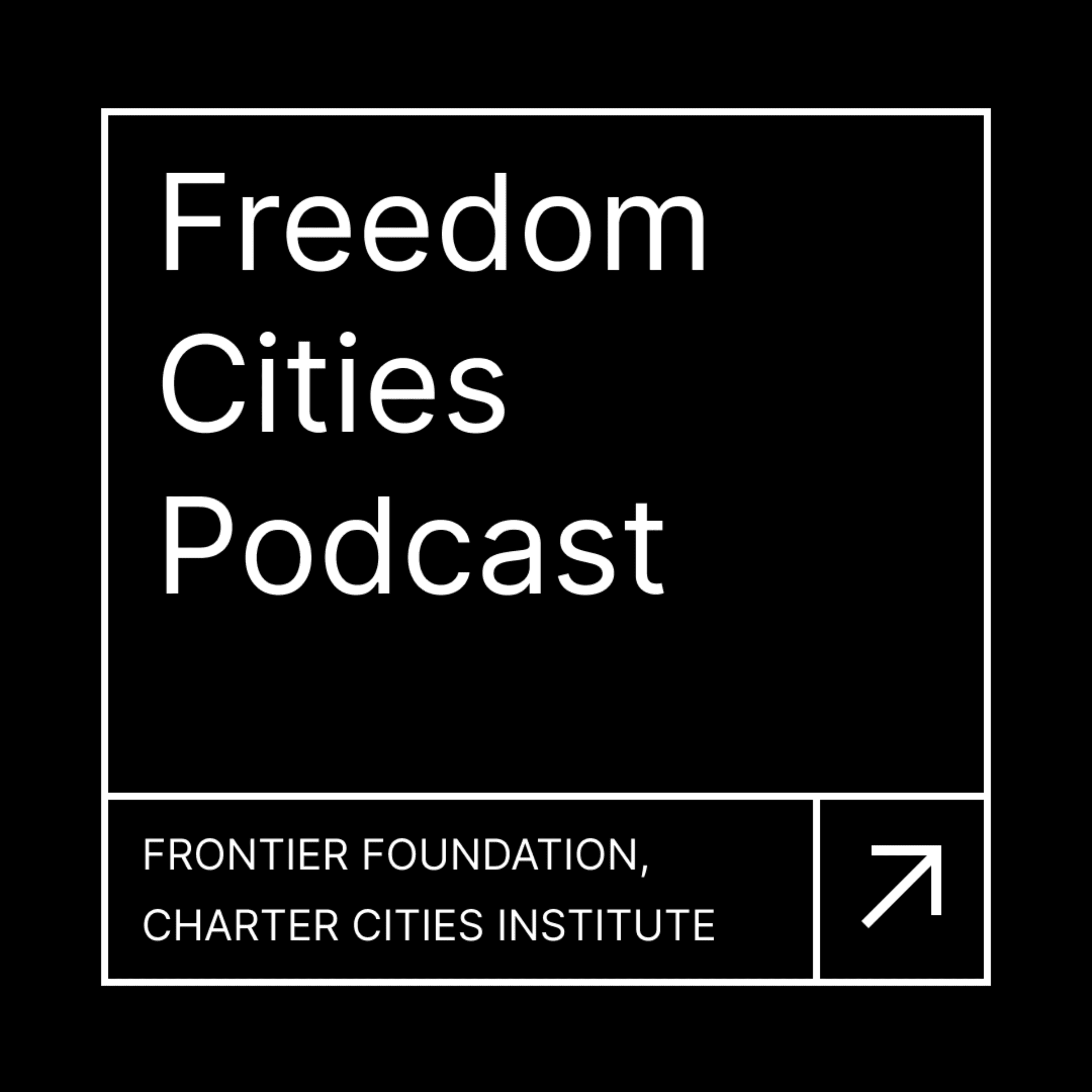 Freedom Cities Podcast - Episode 6: David Ernst