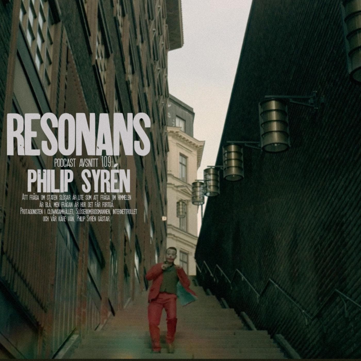 Avsnitt 109: Philip Syrén