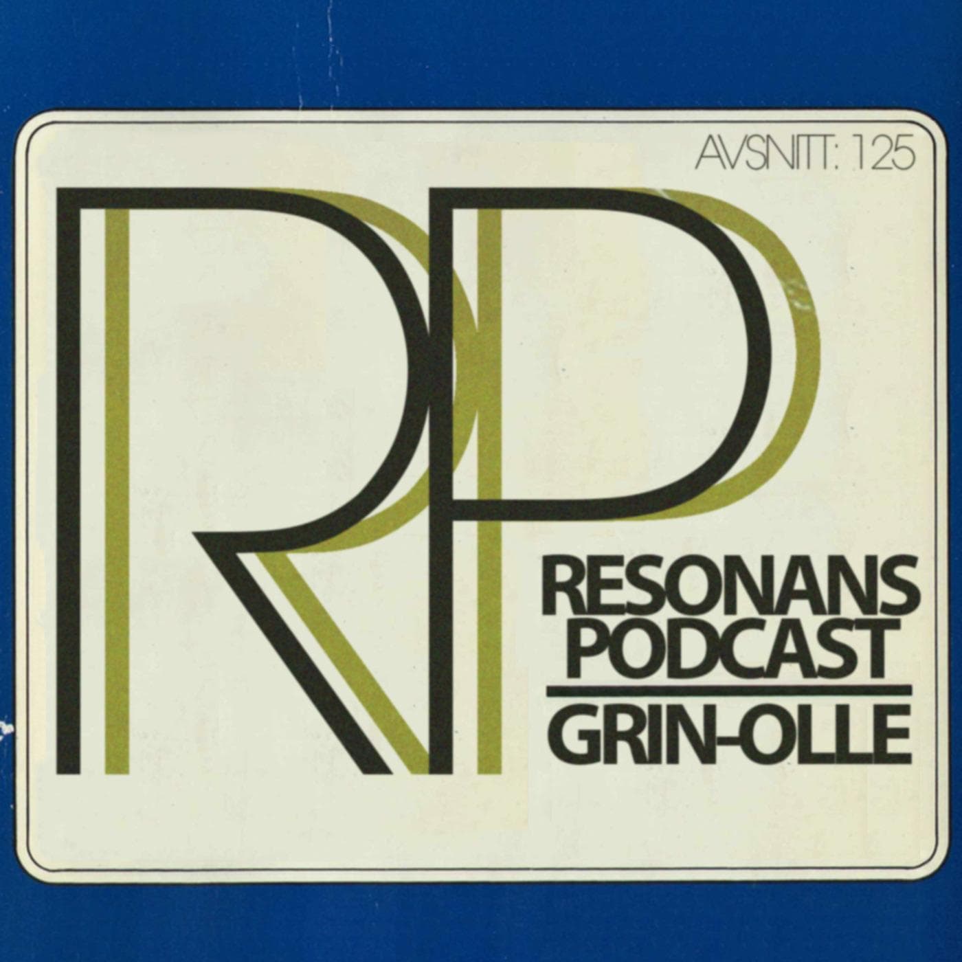 Avsnitt 125: Grin-Olle