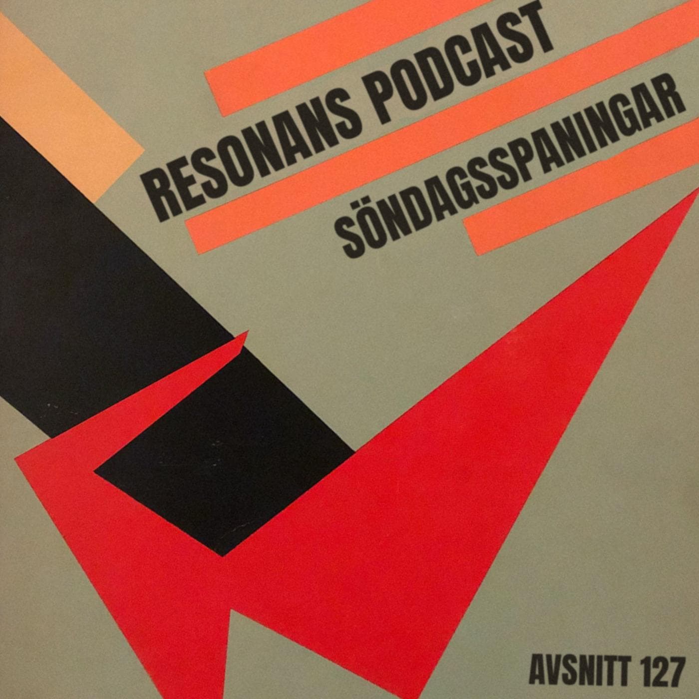 Avsnitt 127: Söndagsspaningar