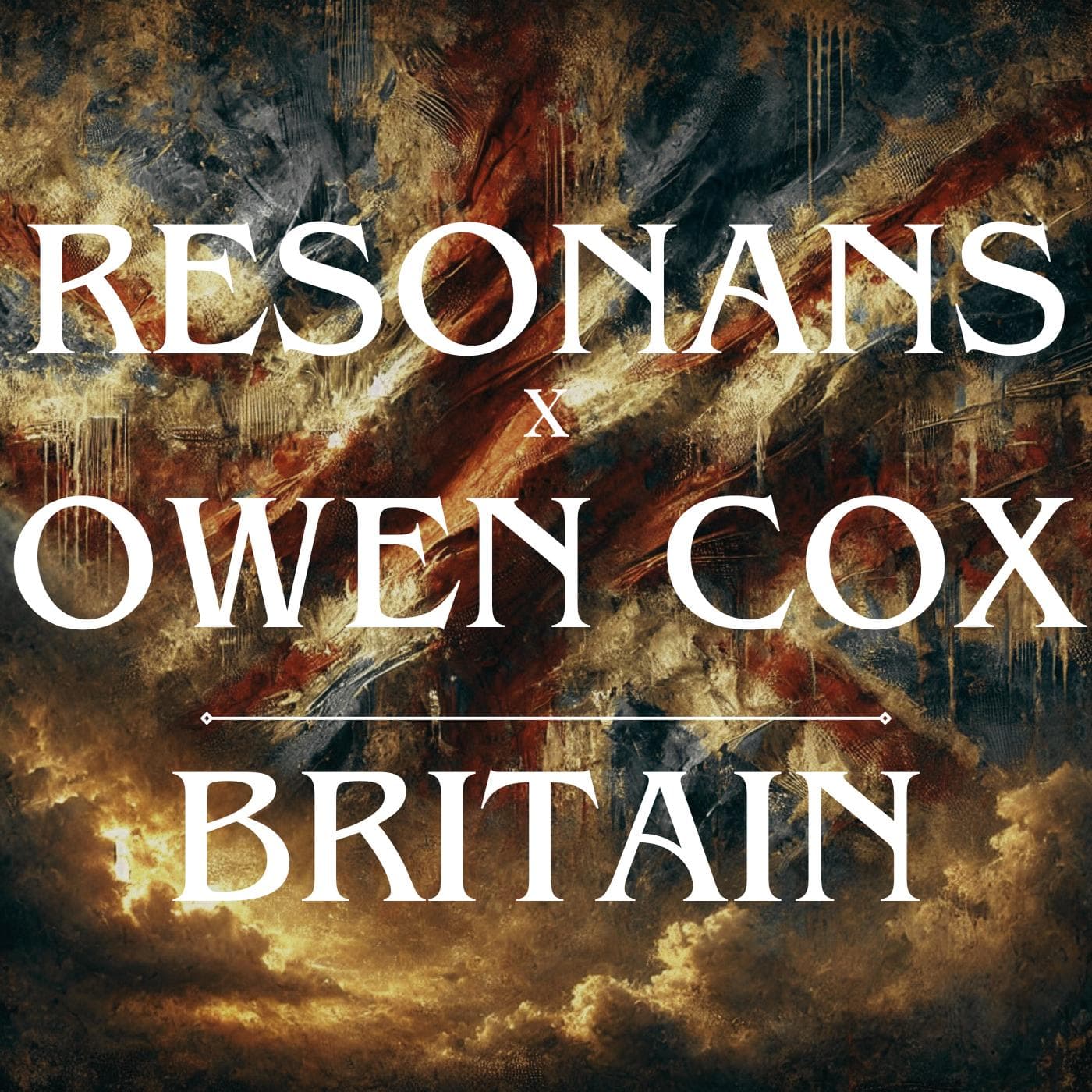 Avsnitt 130: Owen Cox - Britain
