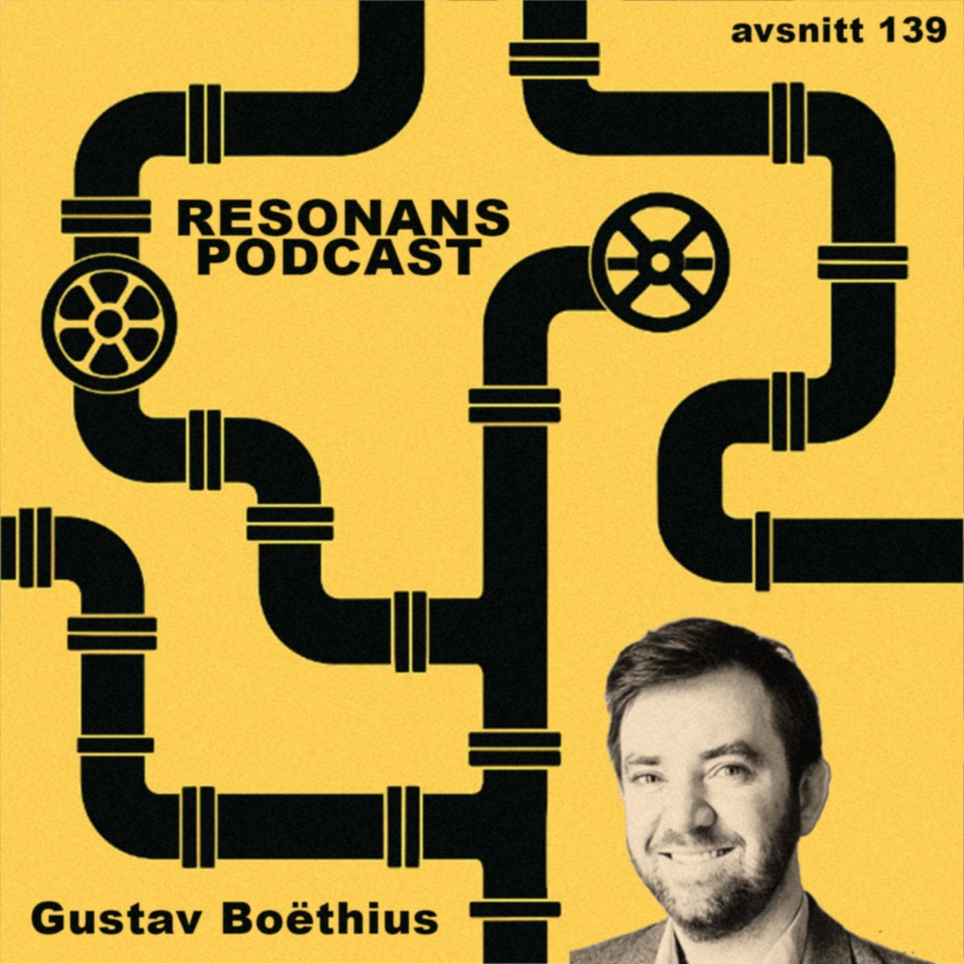 Avsnitt 139: Gustav Boëthius