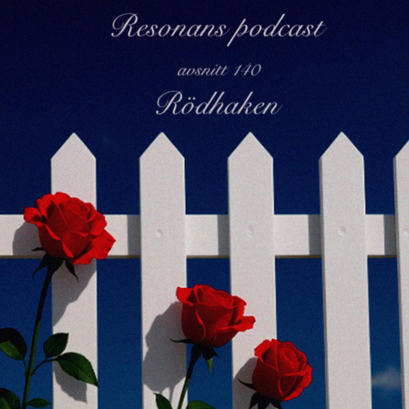 Avsnitt 140: Rödhaken