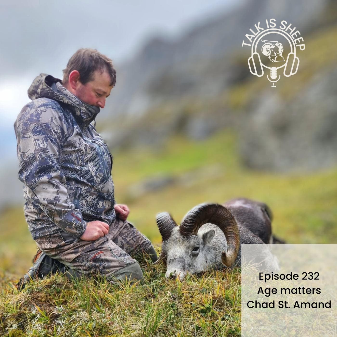 Age Matters with Chad St. Amand