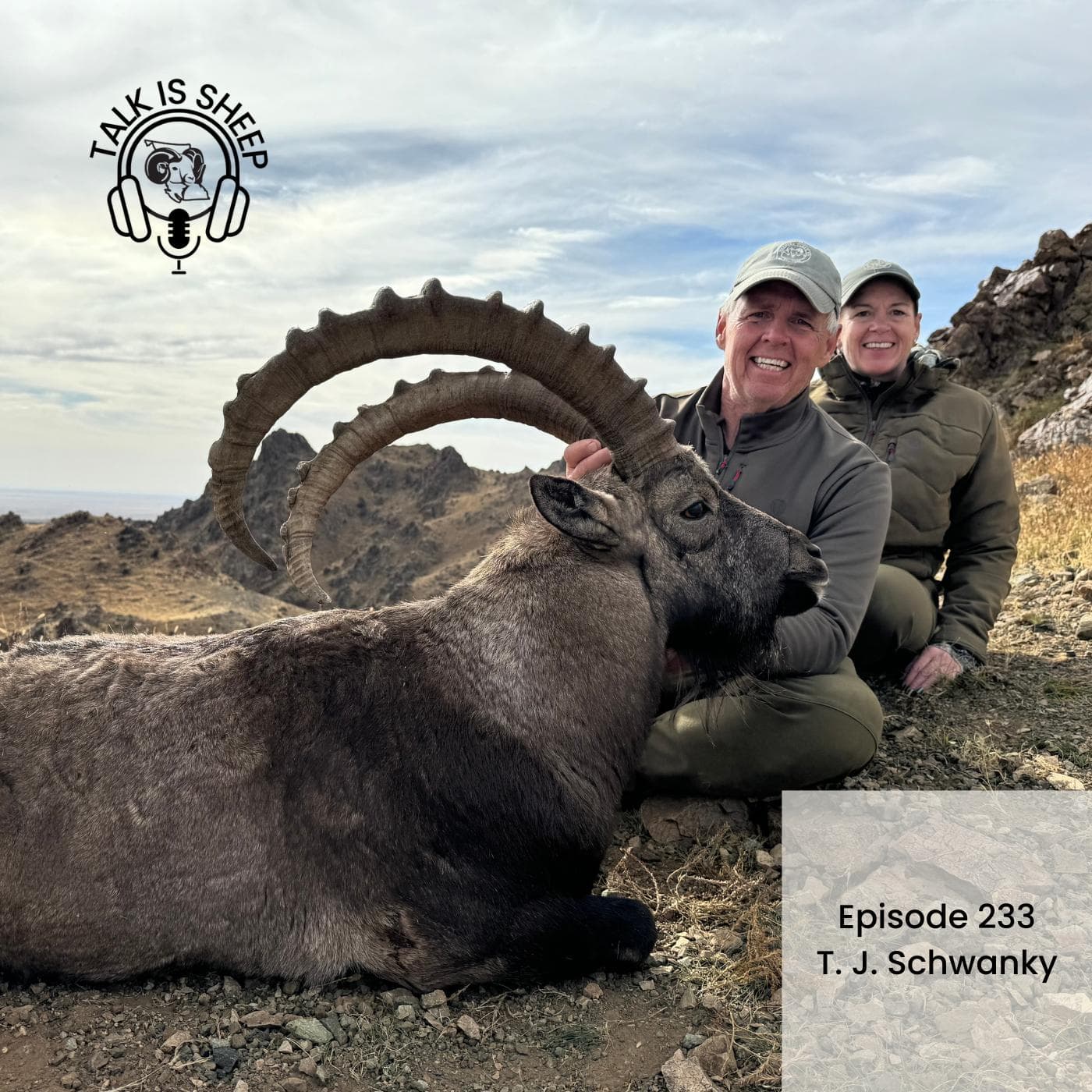 Conservation, Optics, Elections, Africa and more with T. J. Schwanky