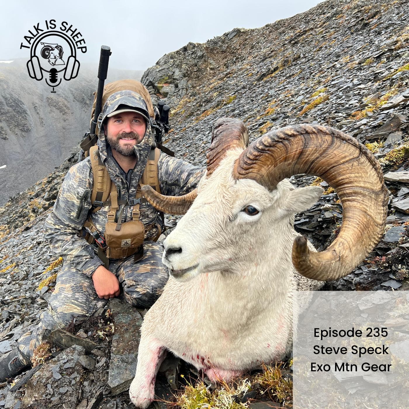 Exo Mtn Gear with Steve Speck