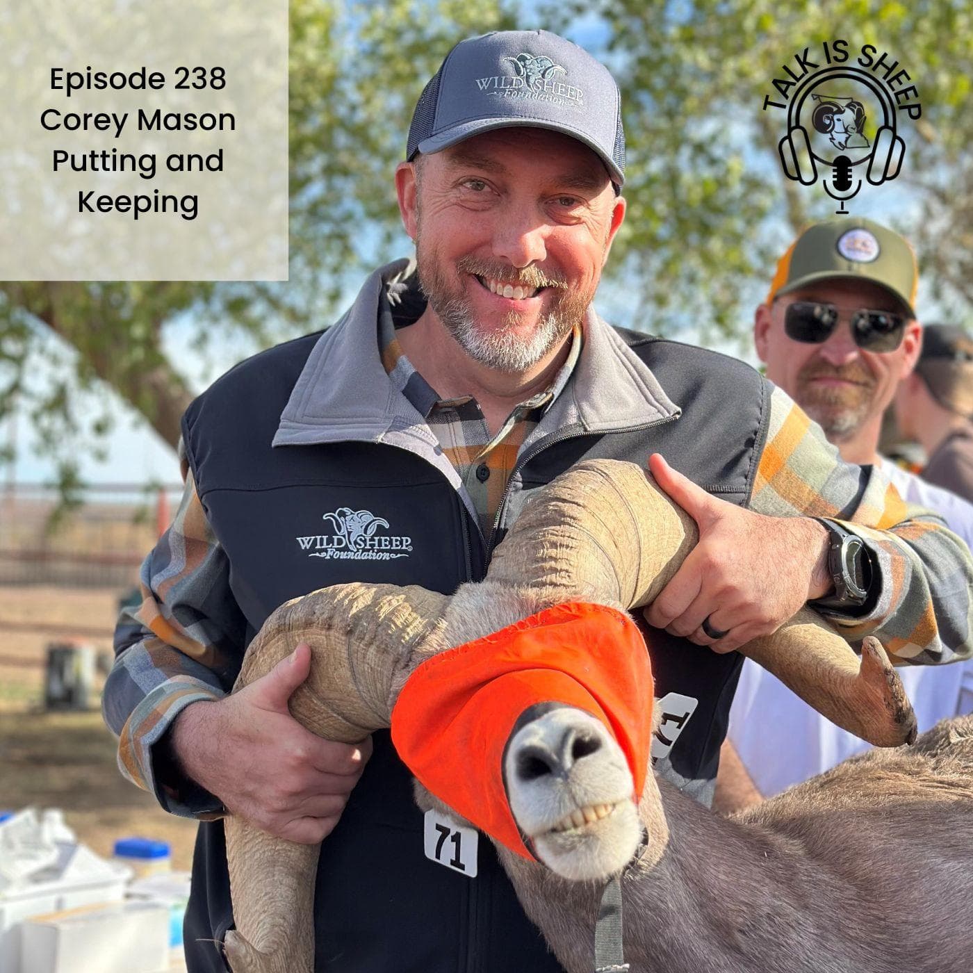 Putting and Keeping with Corey Mason - Wild Sheep Foundation