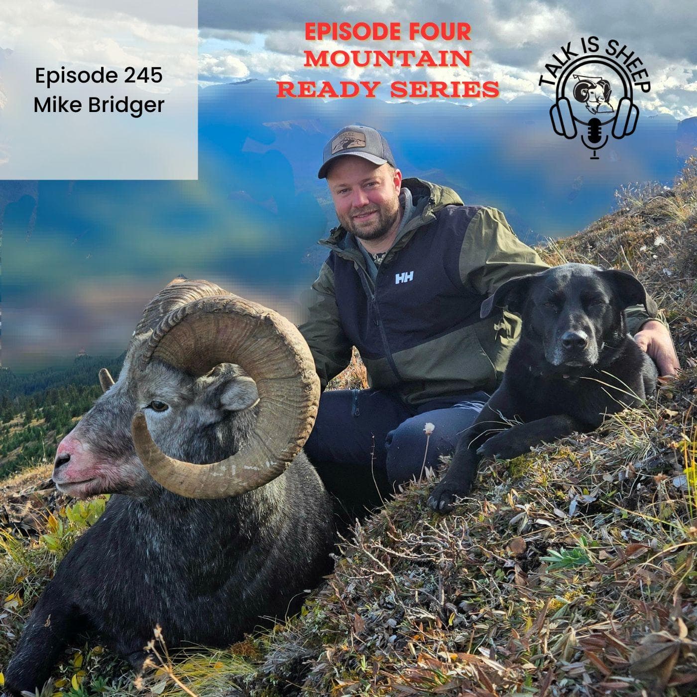 Nine is the new Eight with Mike Bridger - Mountain Ready Episode 4