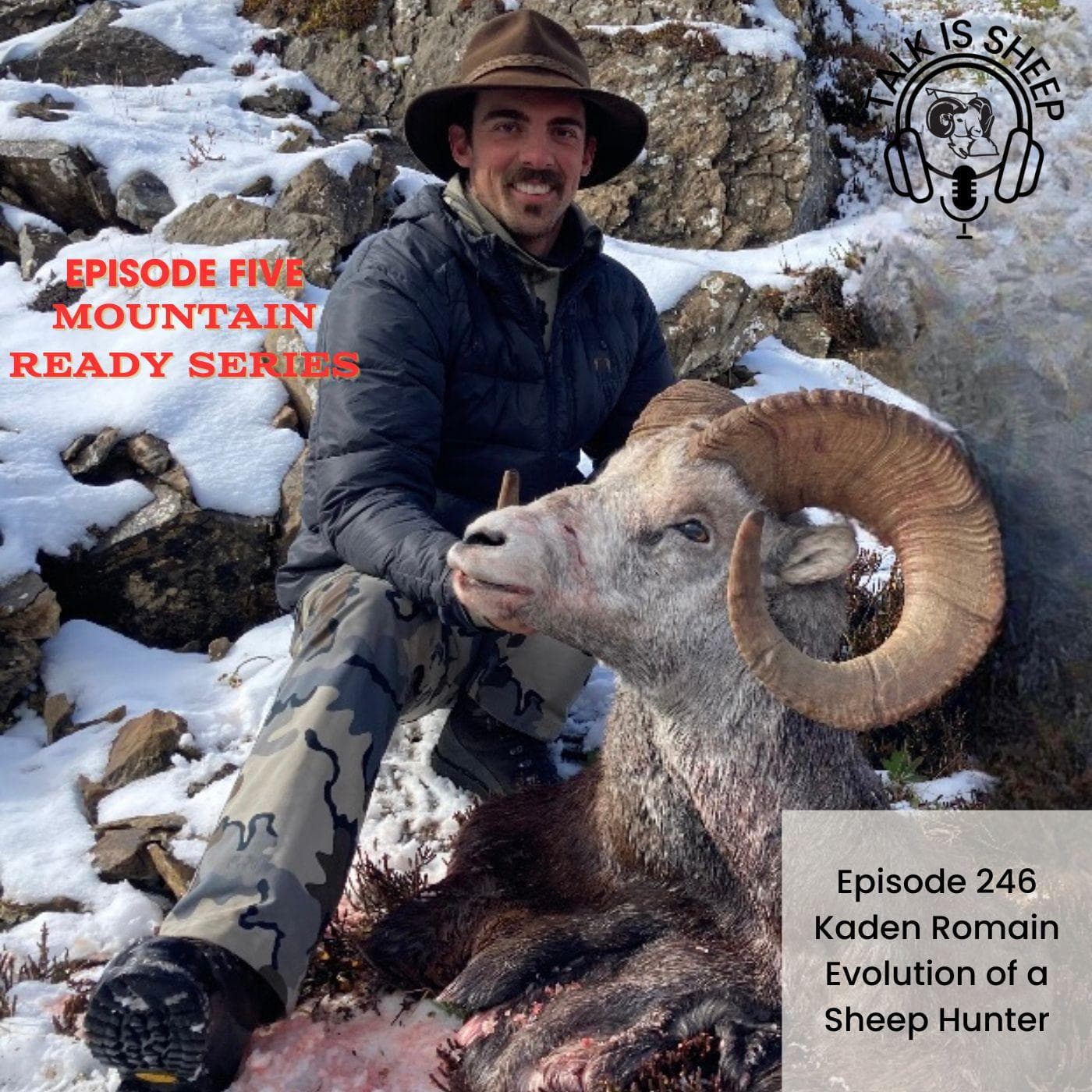 Grit, Growth, and Getting It Done with Kaden Romain