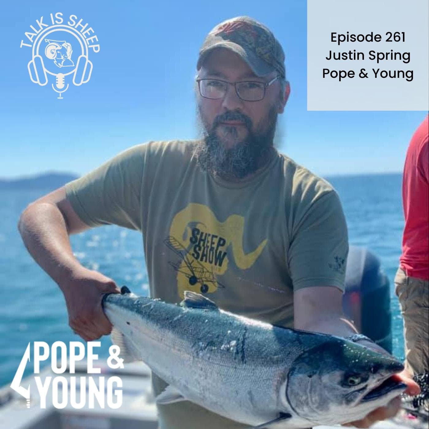 Tradition Meets Innovation: Pope & Young’s Vision with Executive Director Justin Spring
