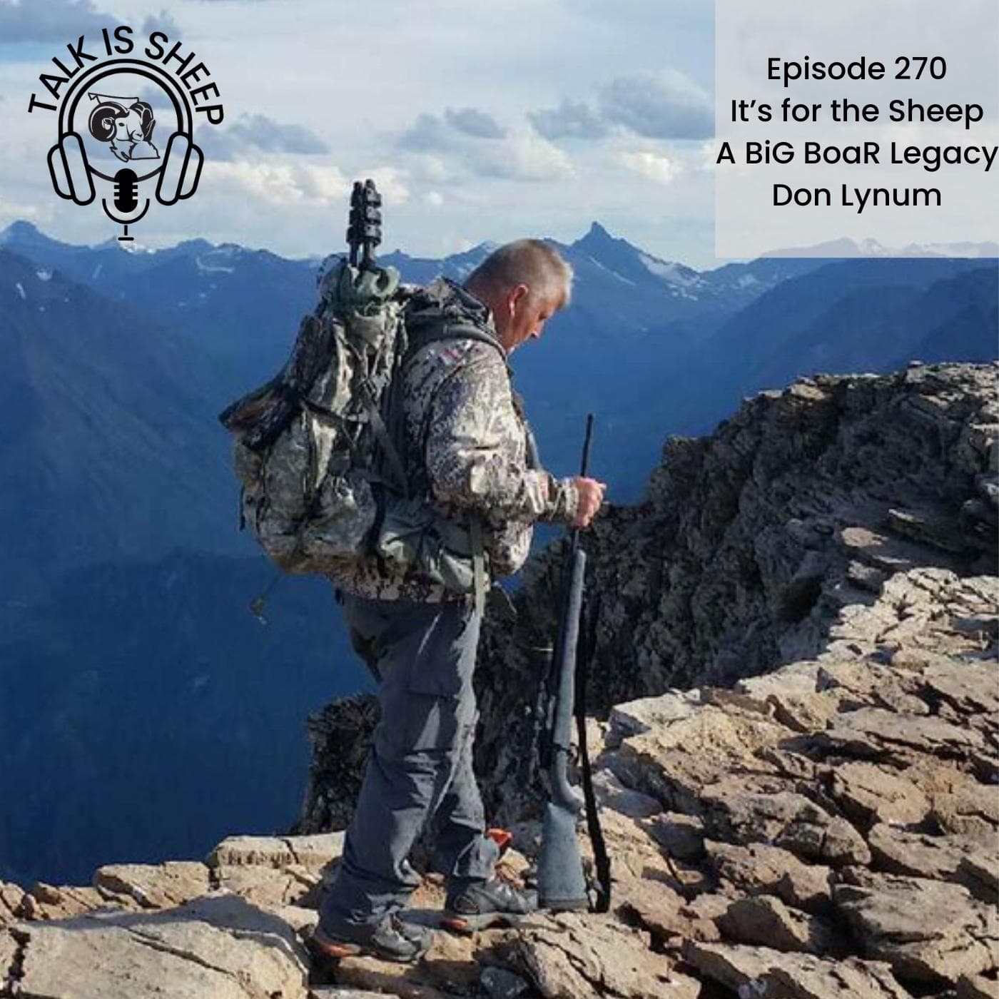 It’s for the Sheep: The BiG BoaR Raffle Story with Don Lynum