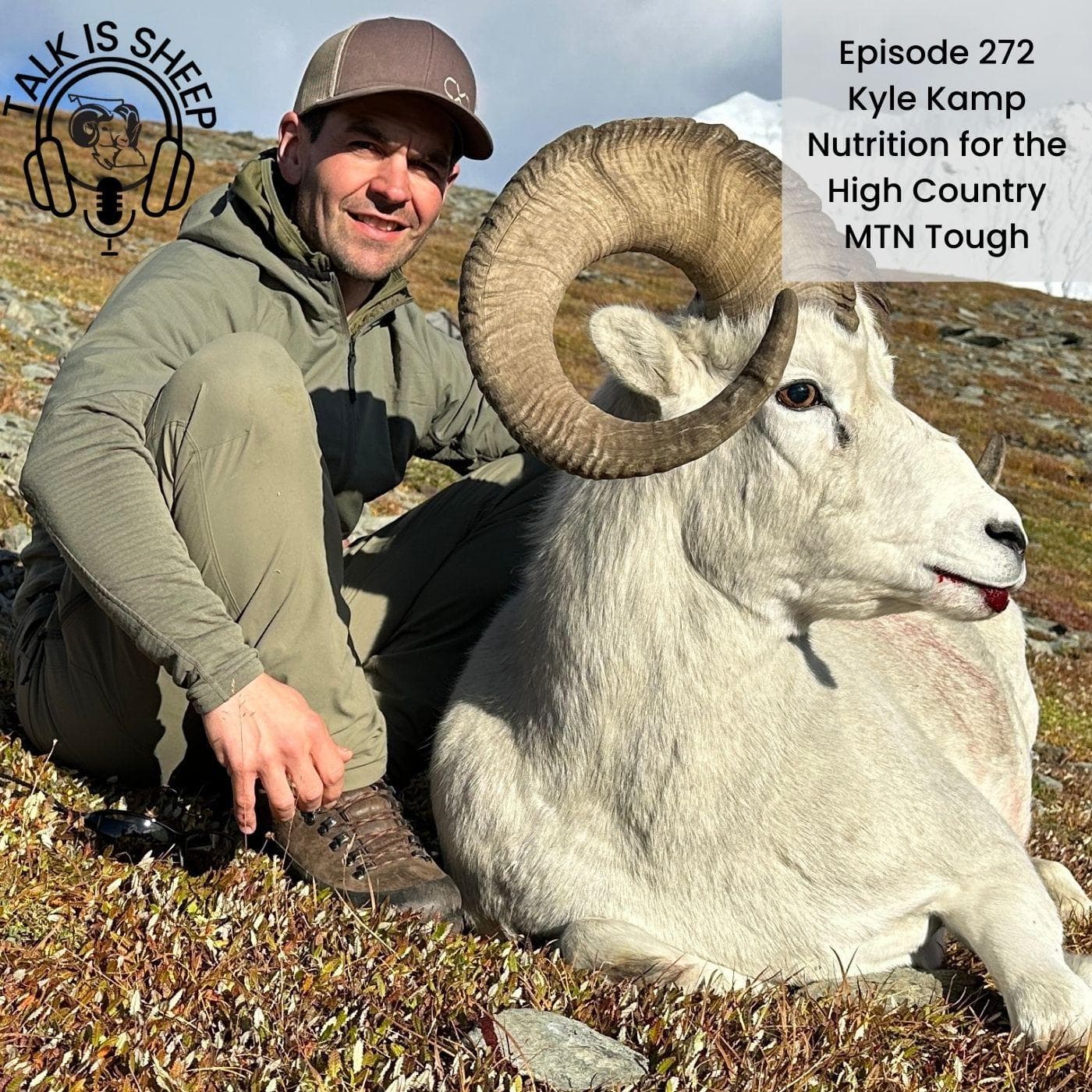 The Power of Consistency: Nutrition for Mountain Hunters with Kyle Kamp