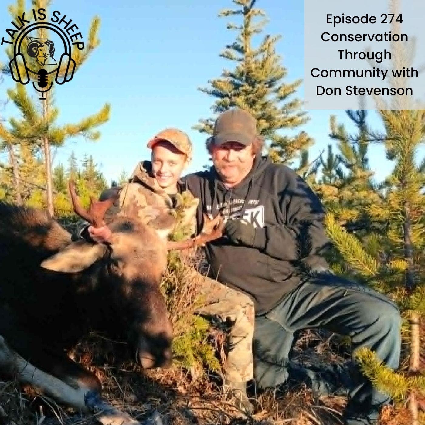 Conservation Through Community with Don Stevenson