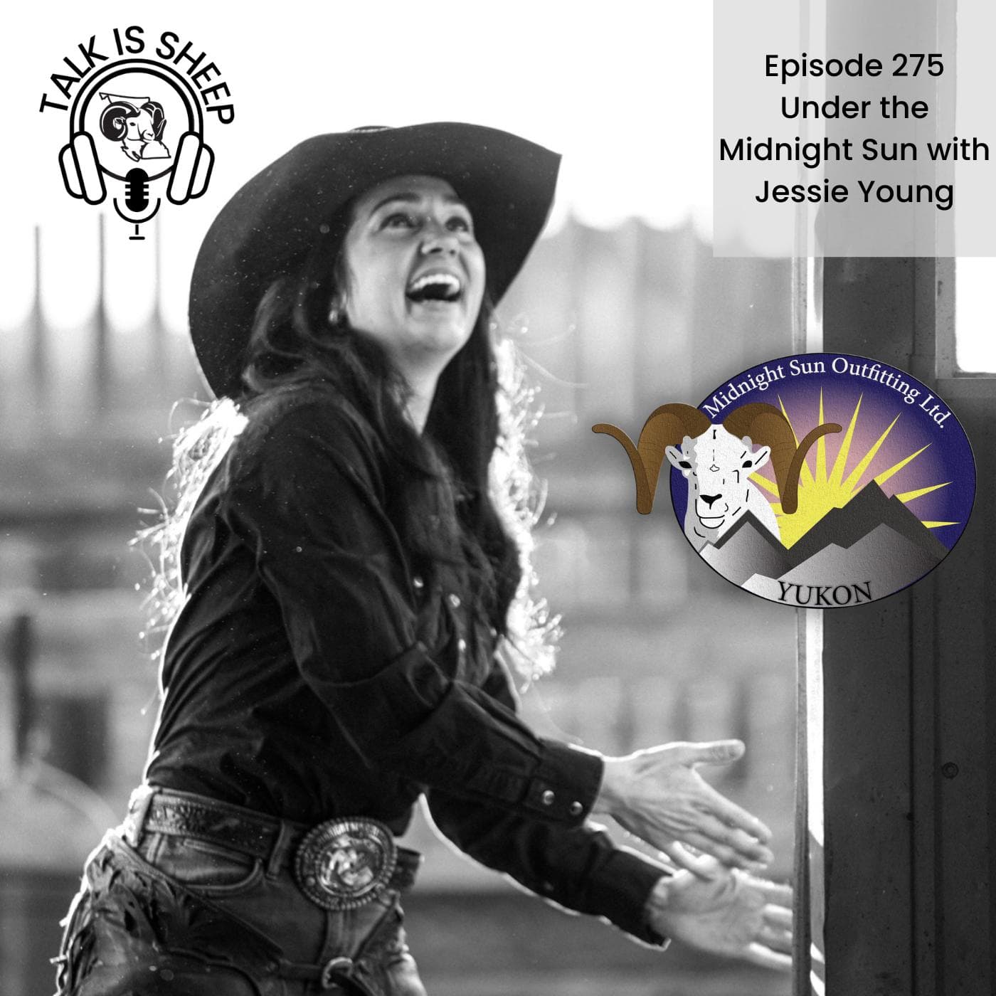 Under the Midnight Sun with Jessie Young