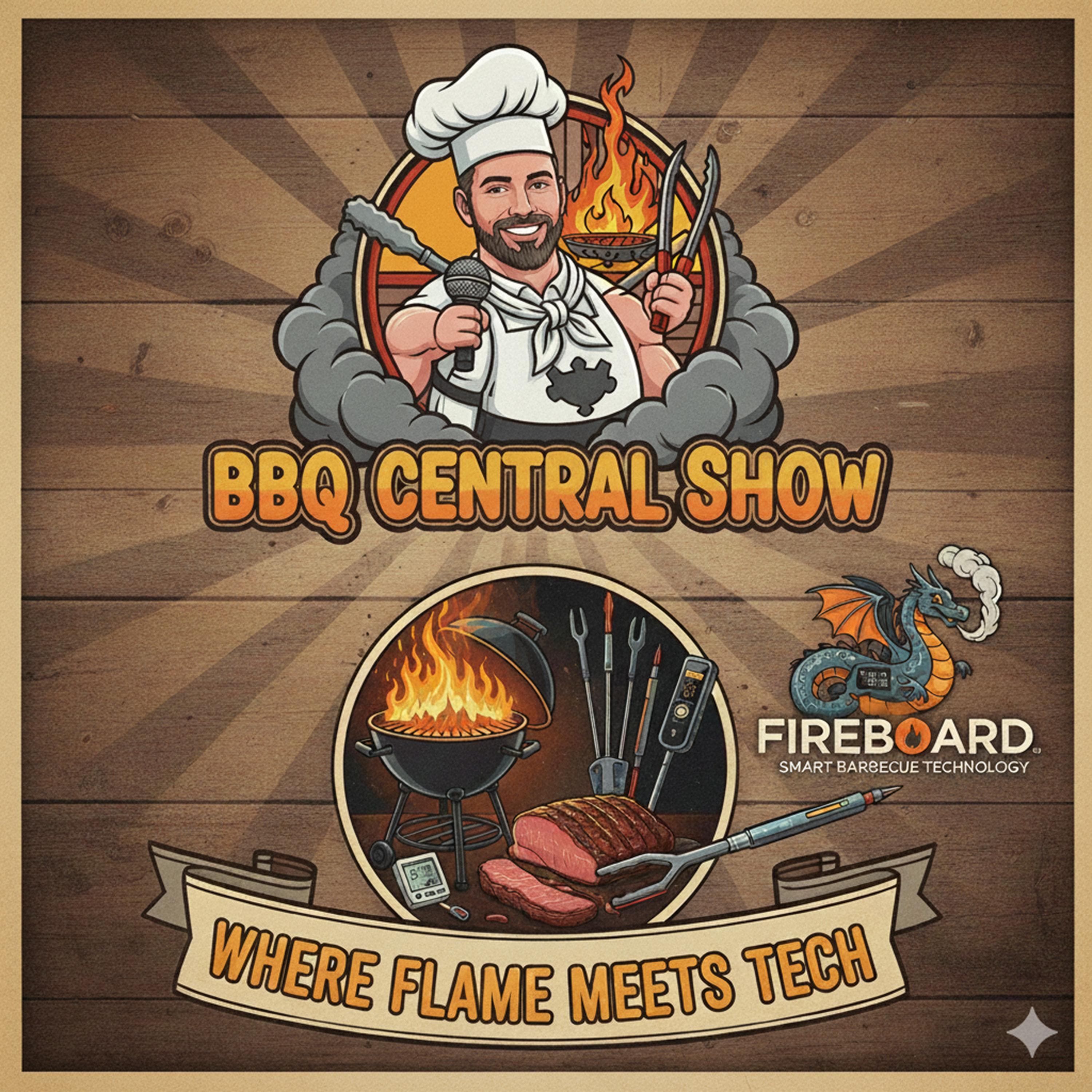 Fireboard Has At Least @ New Product...And More Coming!!