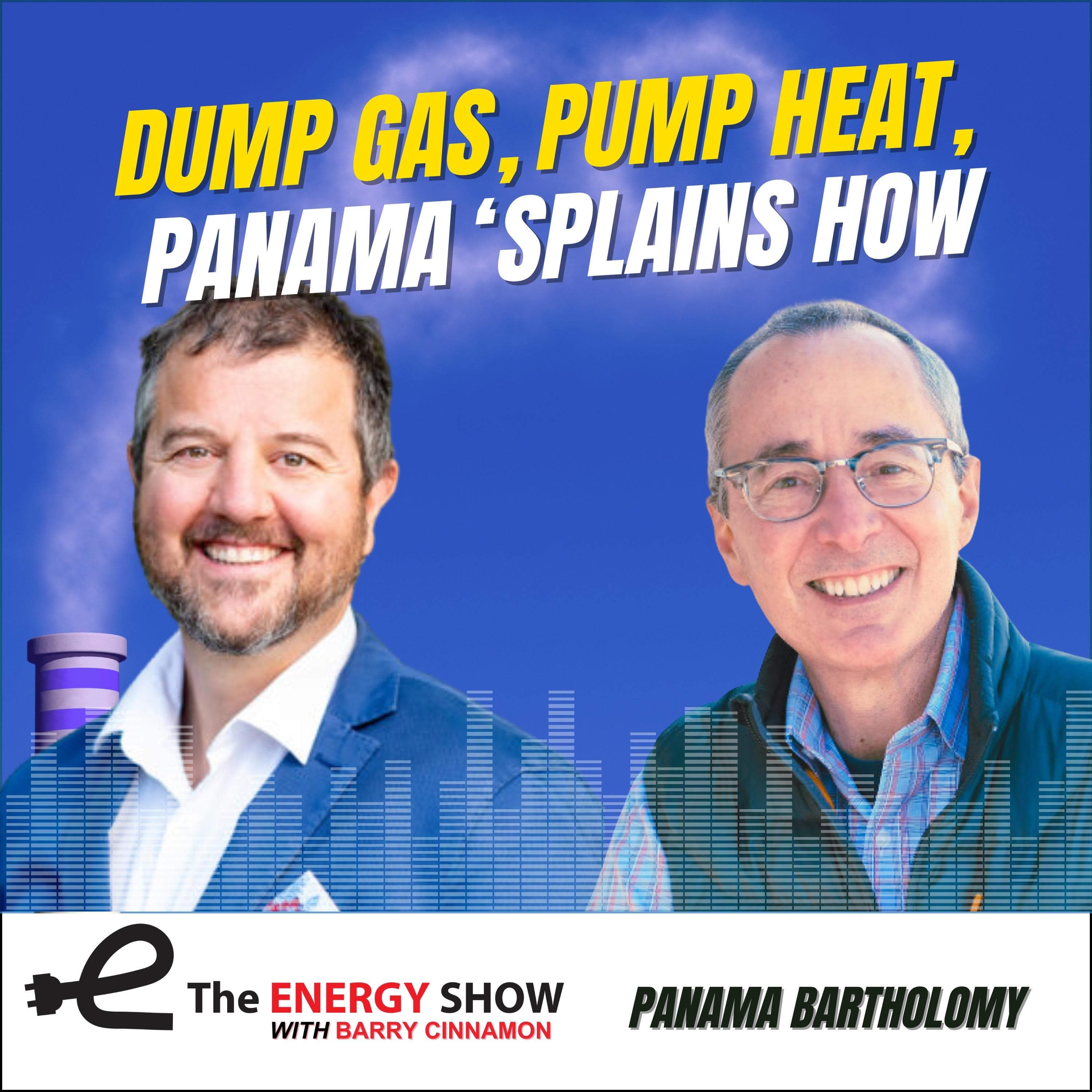 Jumping Jack Flash Needs No Gas - Just a Heat Pump