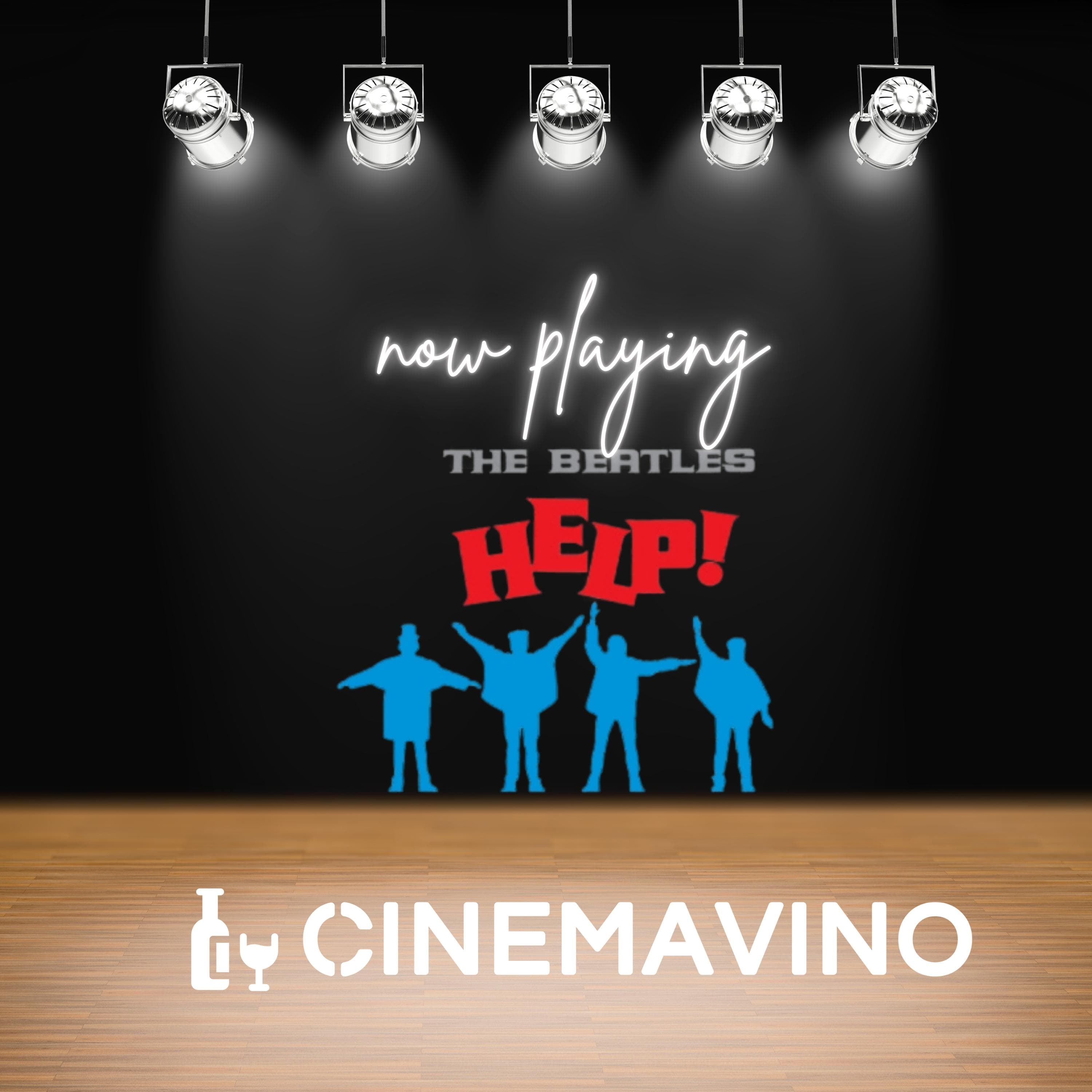 Help! is the Beatles at Their Funniest | Review