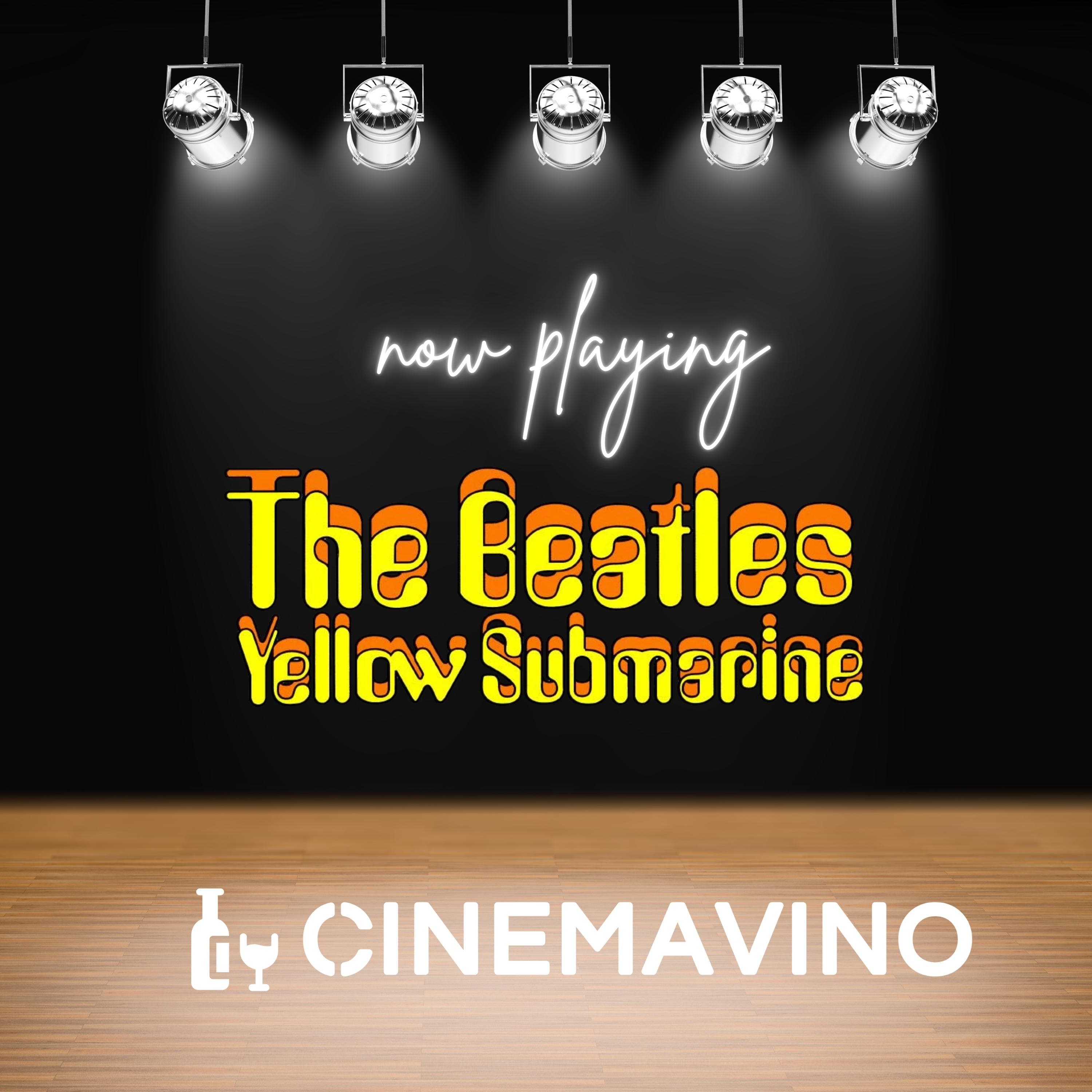 Yellow Submarine is a Beautiful Animated Film | Review