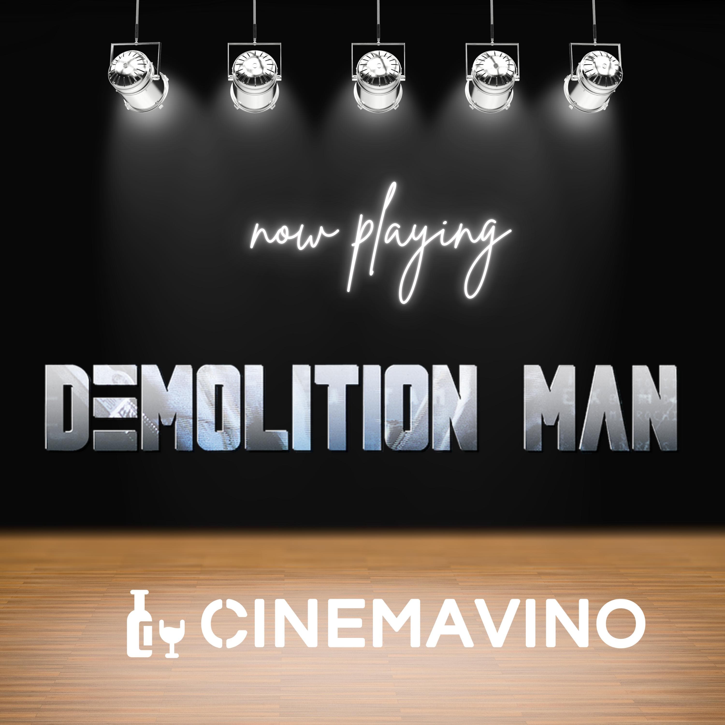 A Look Back: Demolition Man