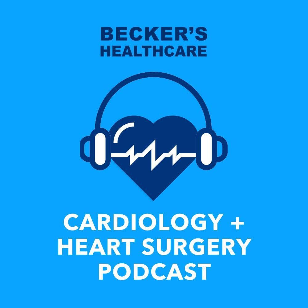 Tom Draper, Vice President for the Wellstar Center for Cardiovascular Care