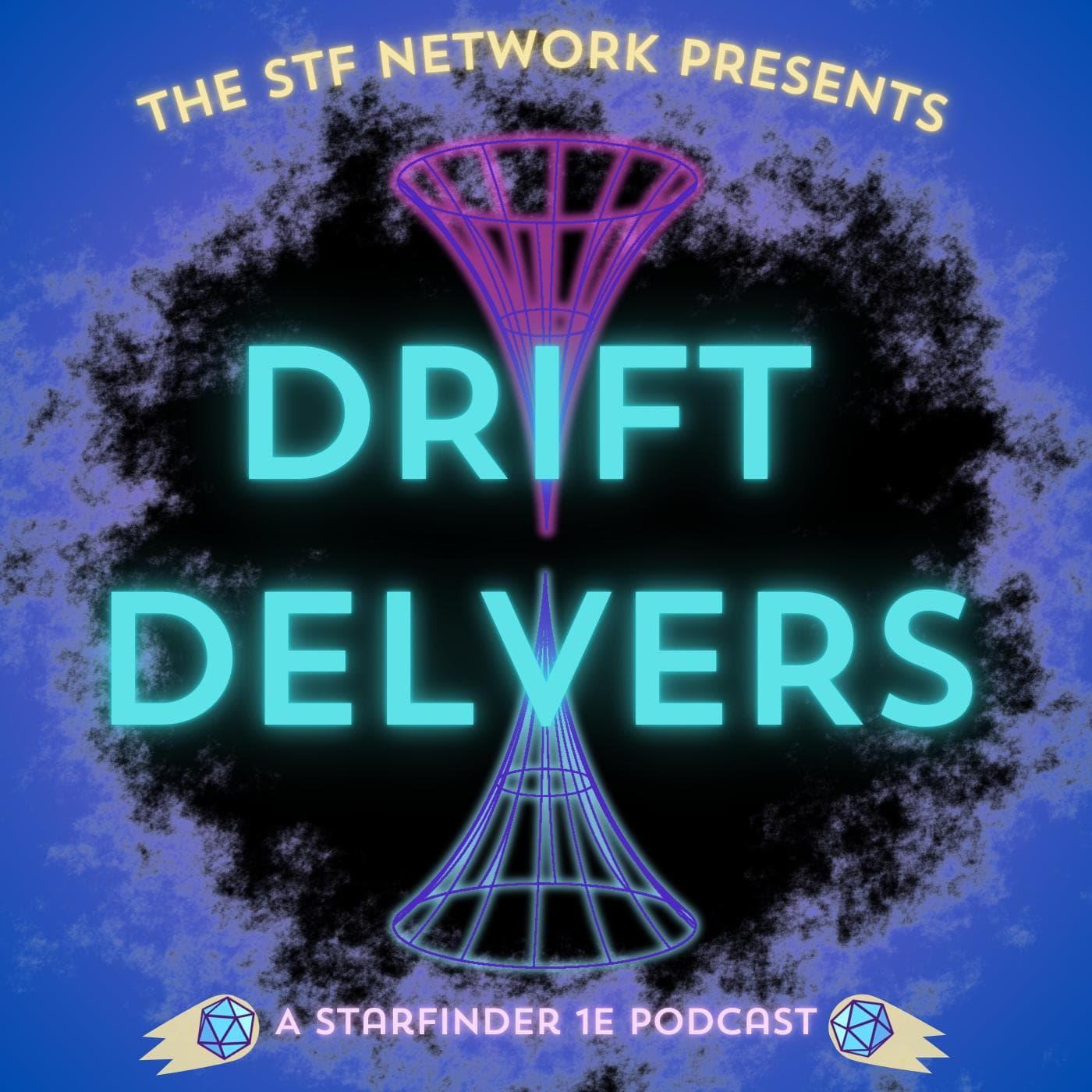 Drift Delvers - Episode 17: Drop Dead Red