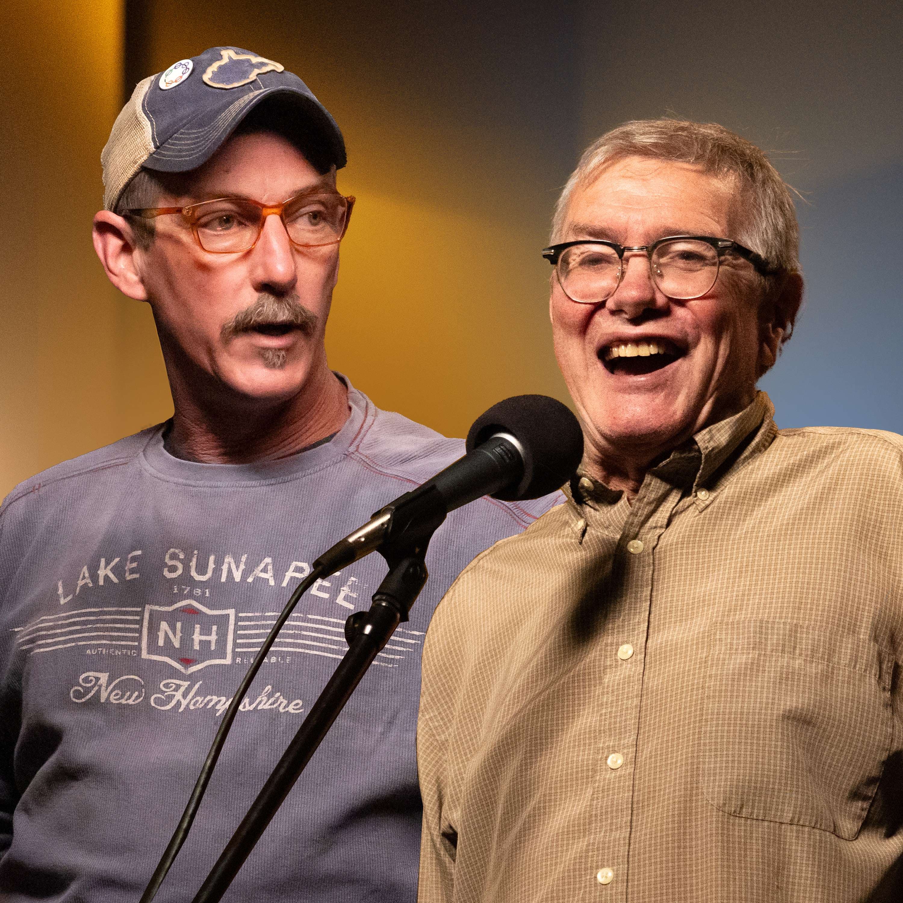 Like Father Like Son - Stories for the Whole Family by Bil Lepp and Kevin Kling